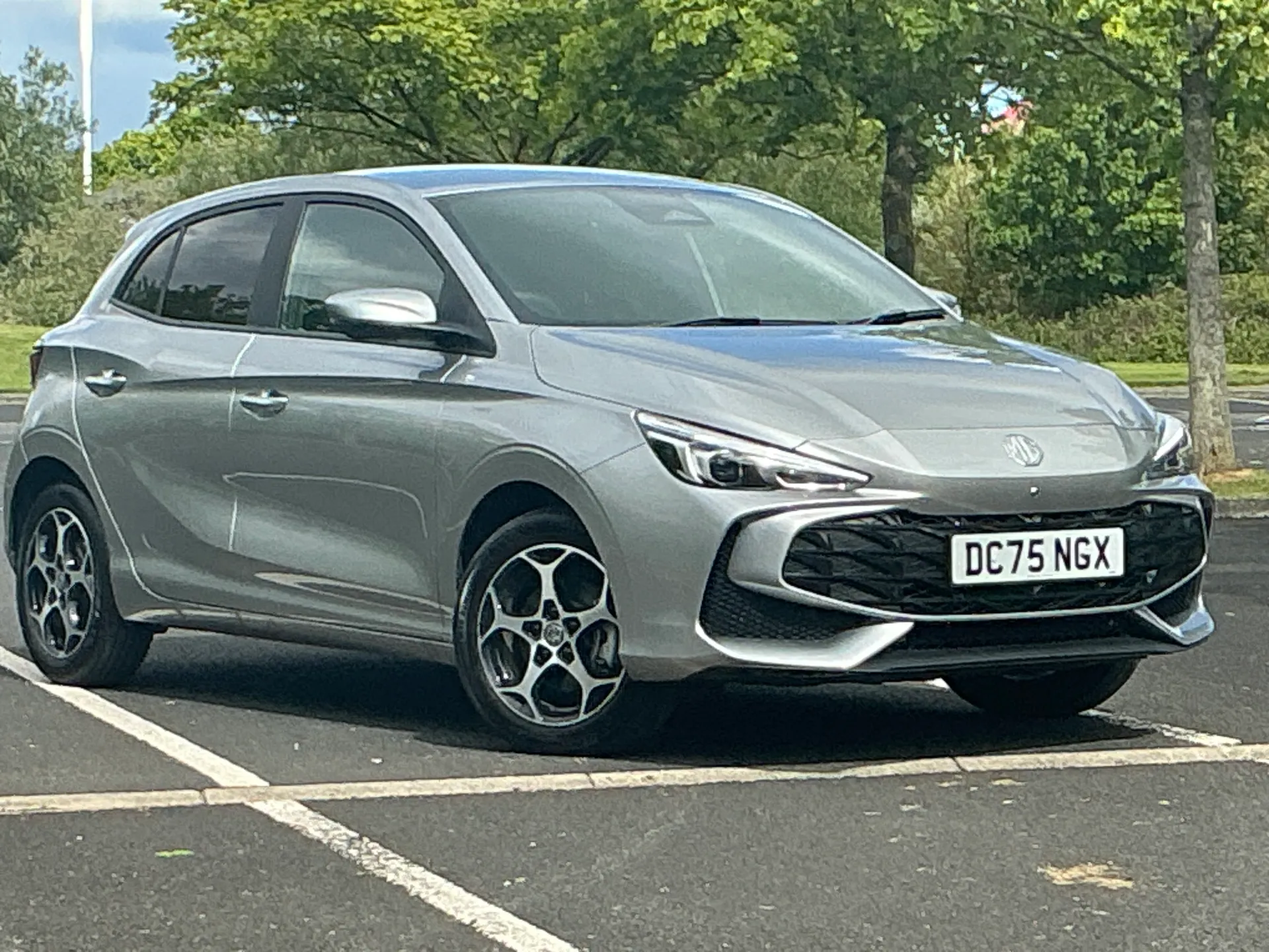2025 MG MG3 for sale