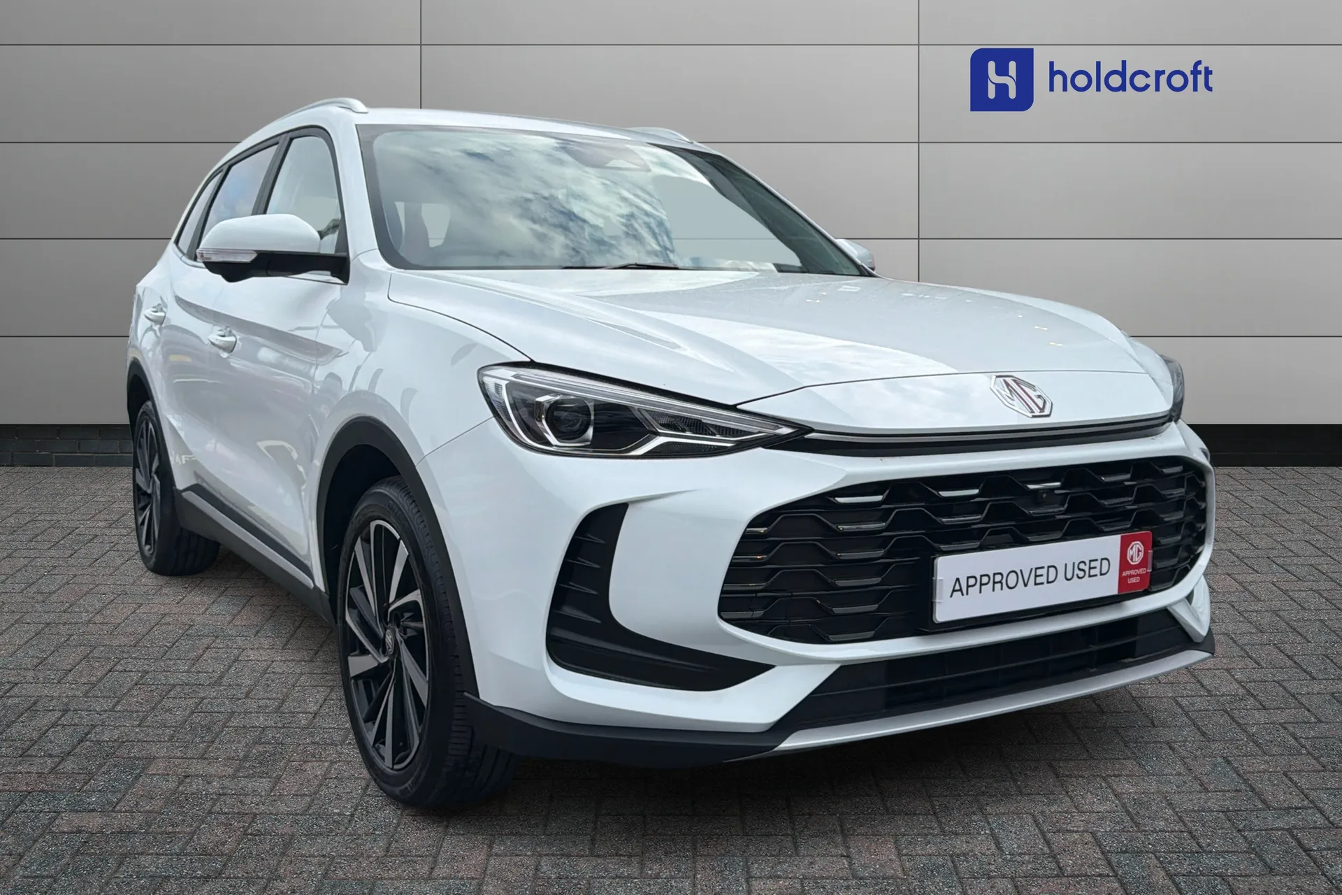 2025 MG MOTOR UK ZS for sale