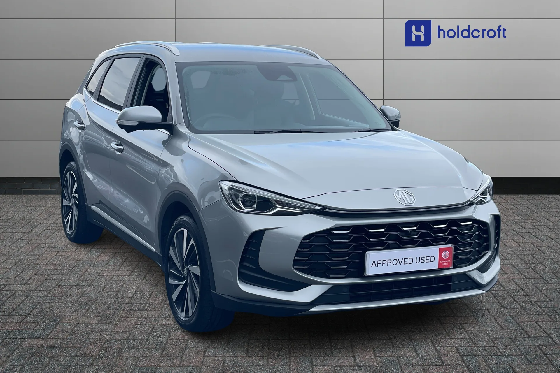 2024 MG MOTOR UK ZS for sale