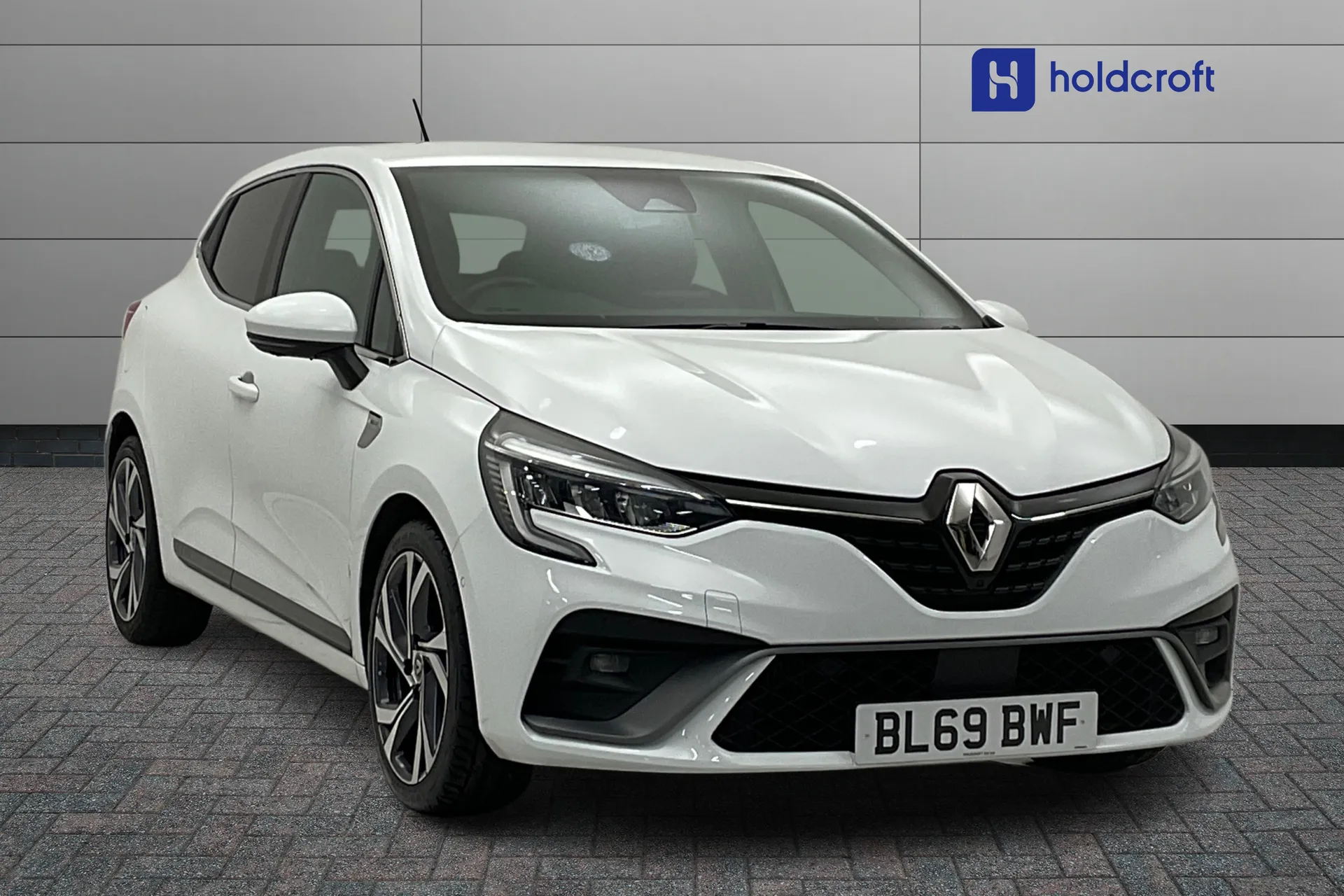 2019 RENAULT CLIO for sale