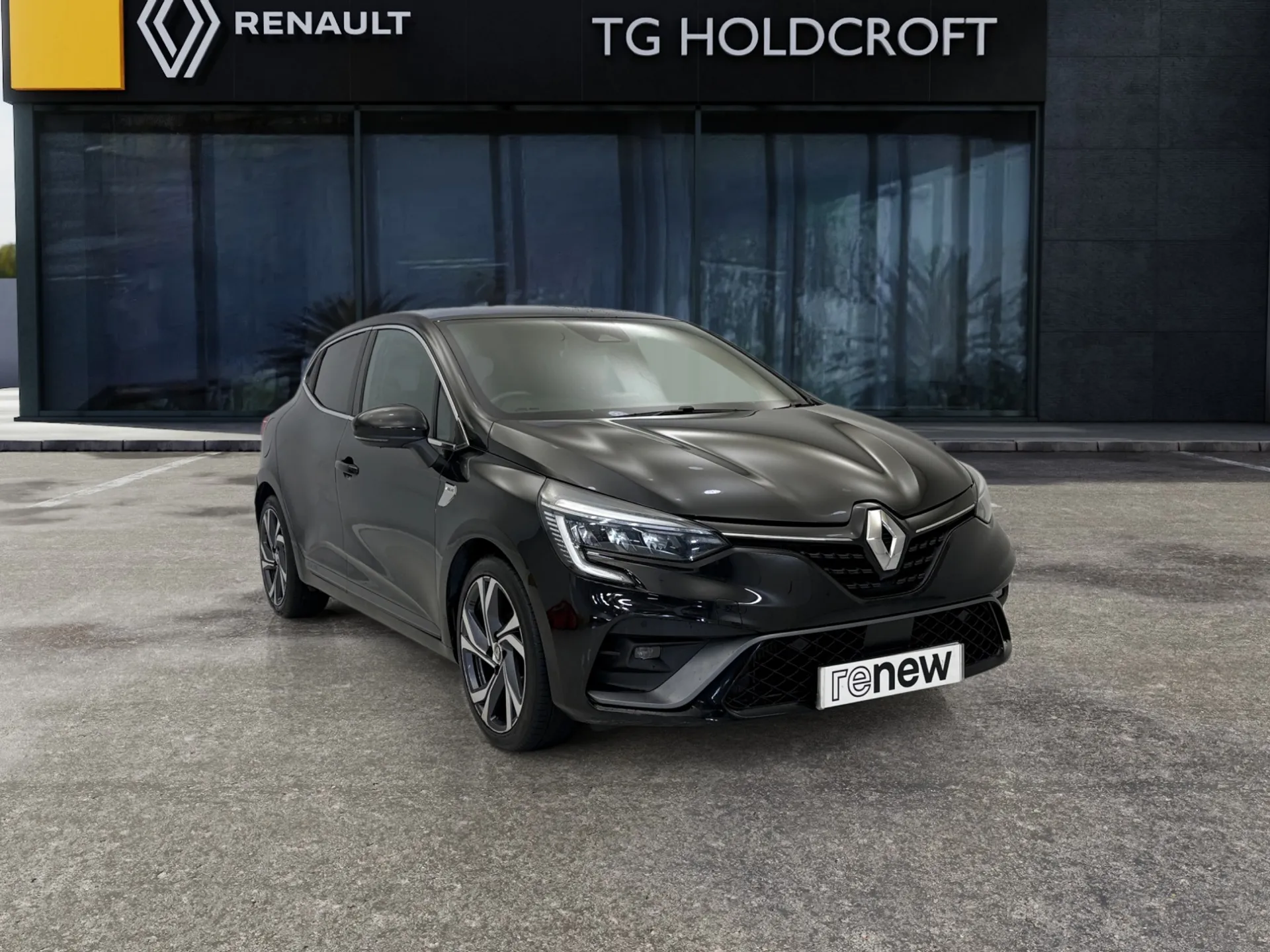 2021 RENAULT CLIO for sale