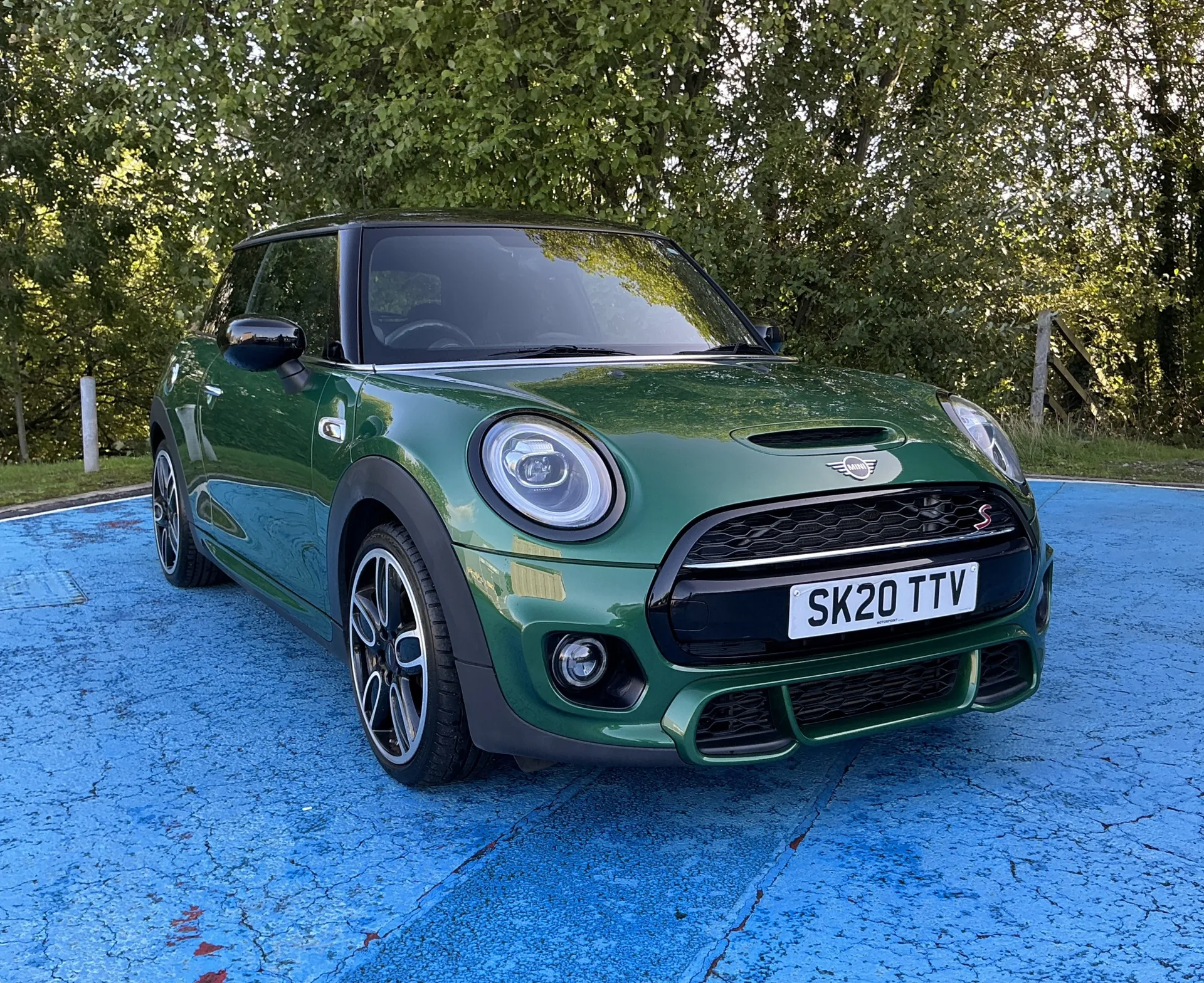 2020 MINI HATCH for sale