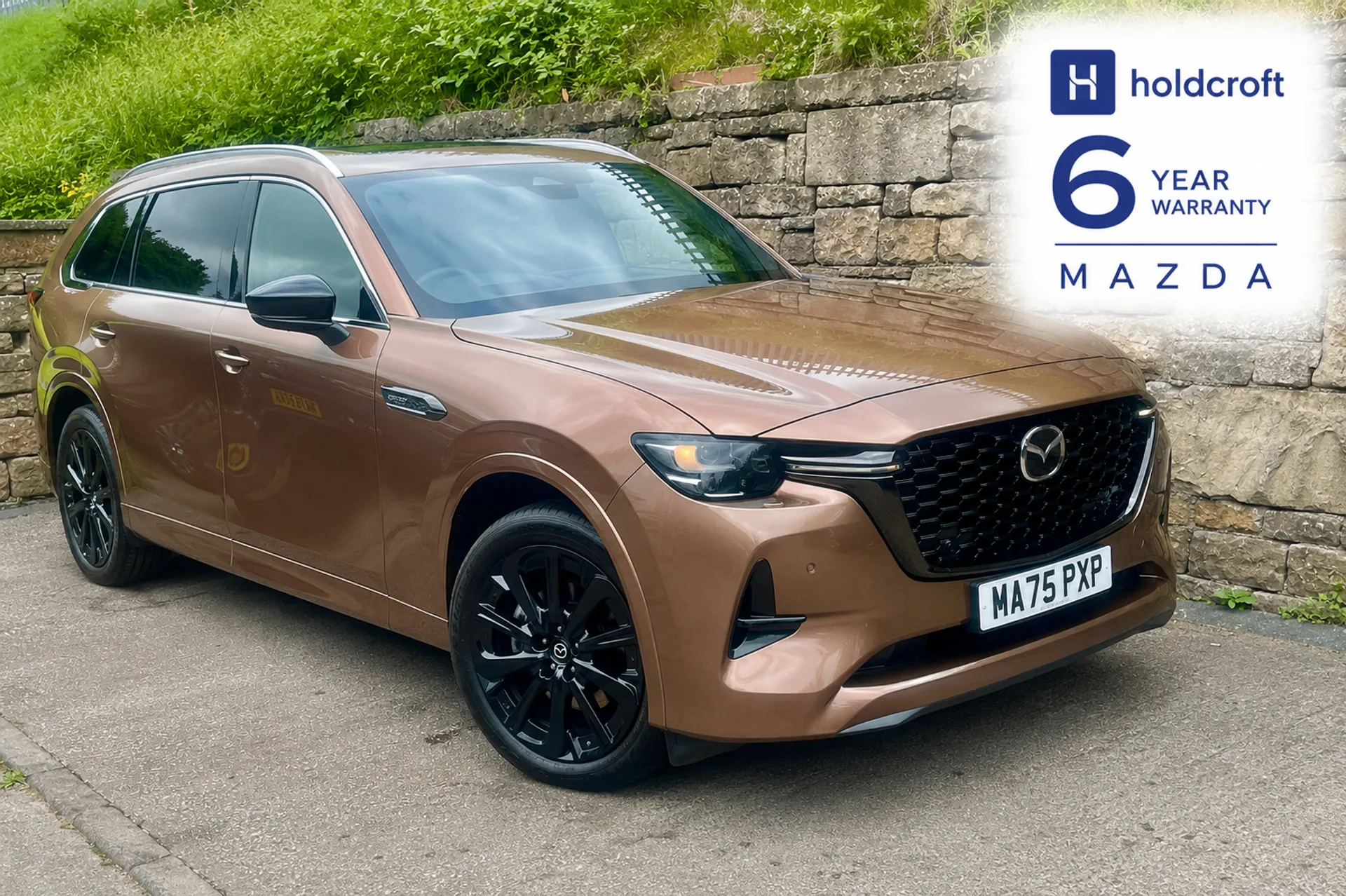 2025 MAZDA CX-80 for sale