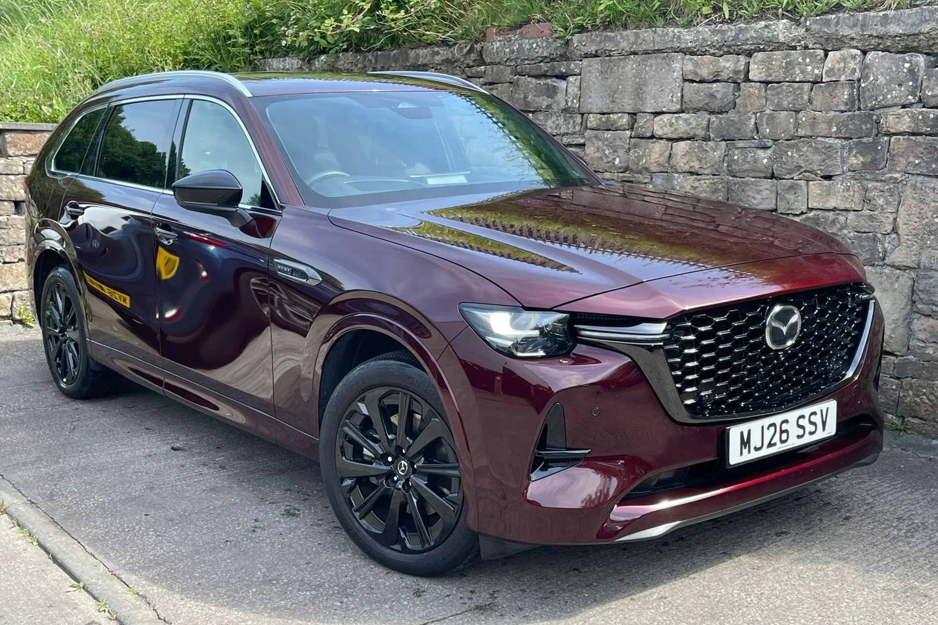 2026 MAZDA CX-80 for sale