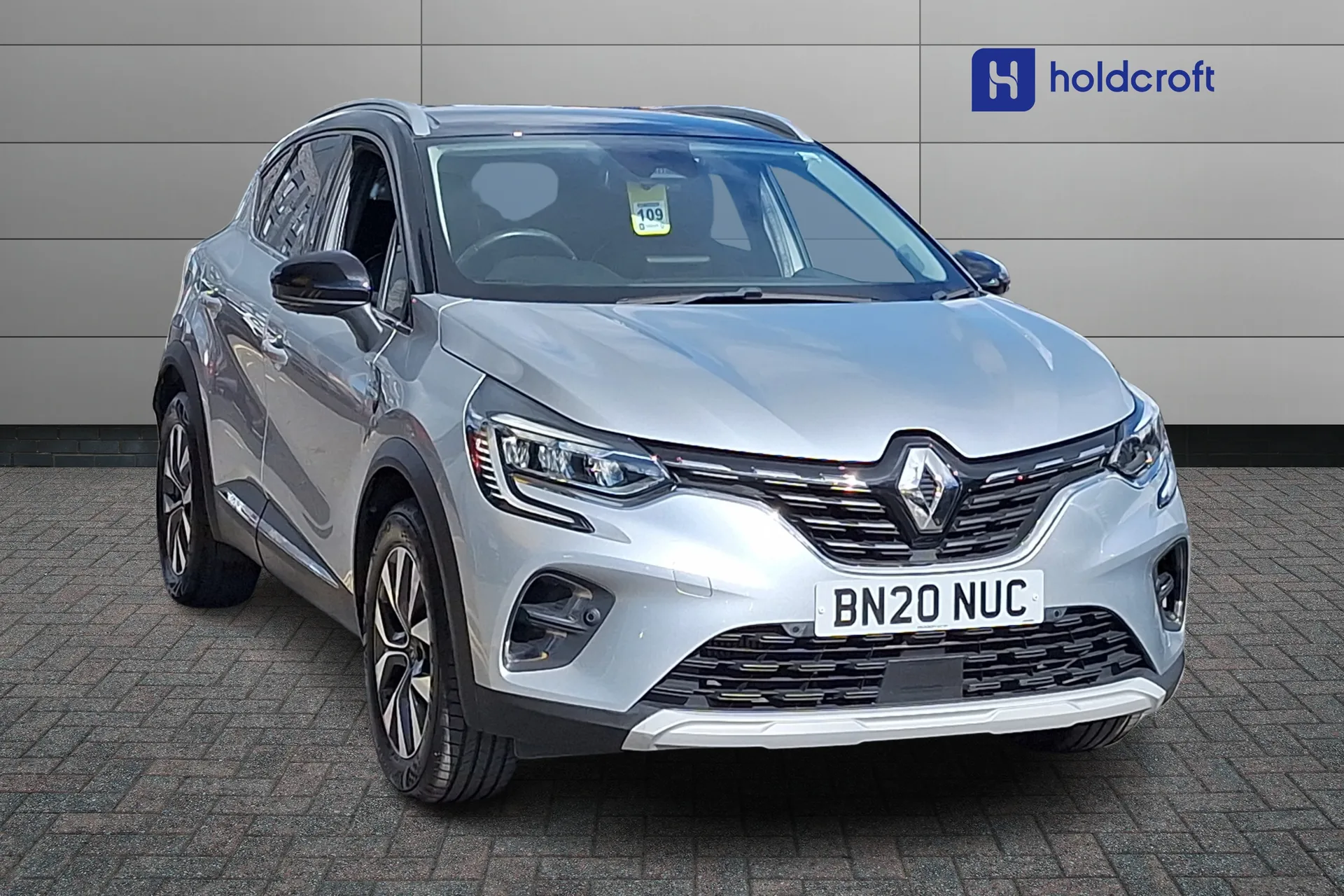 2020 RENAULT CAPTUR for sale