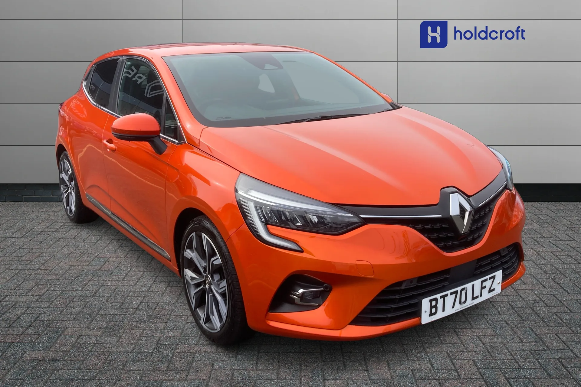 2020 RENAULT CLIO for sale