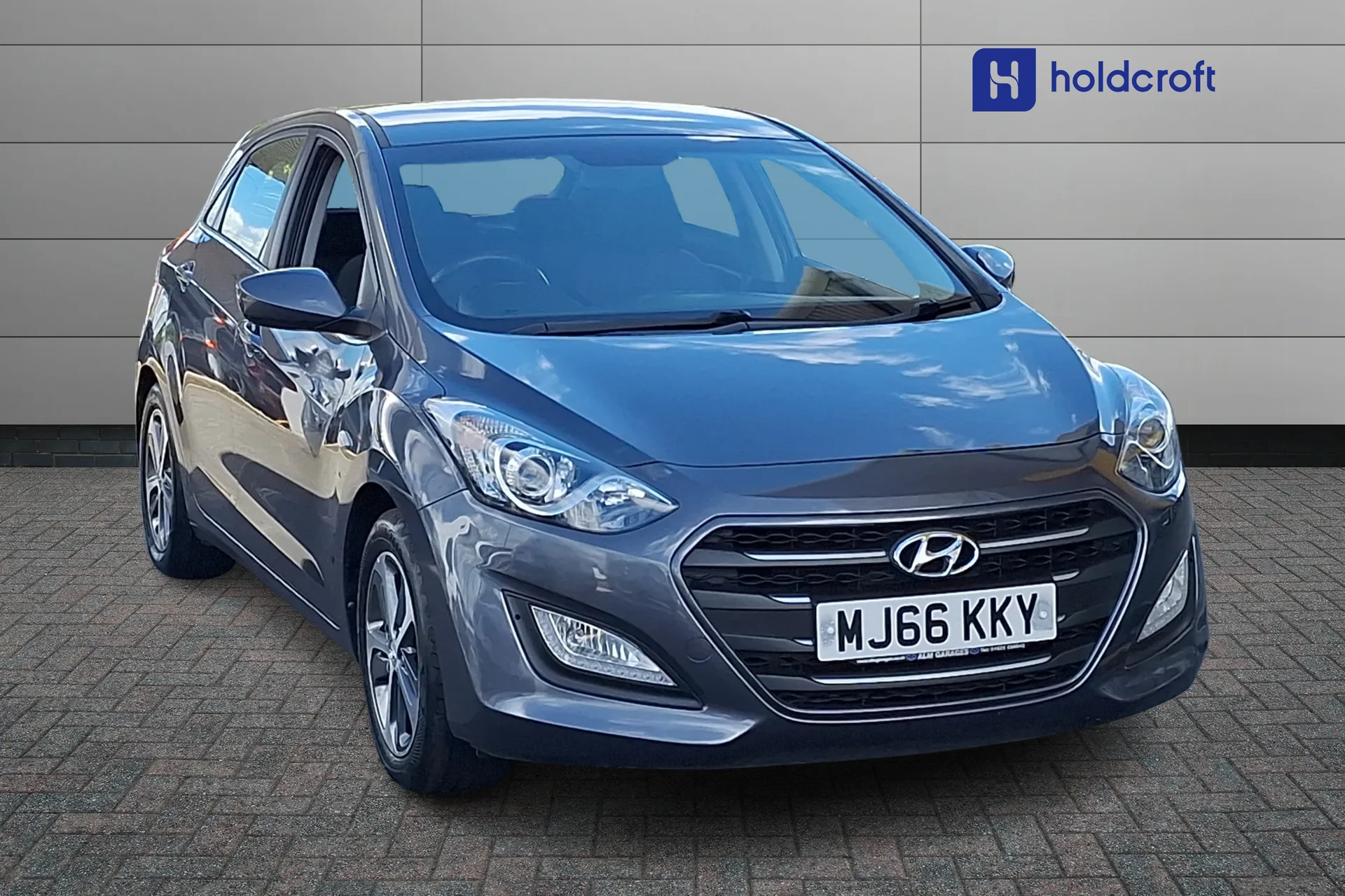 2016 HYUNDAI I30 for sale