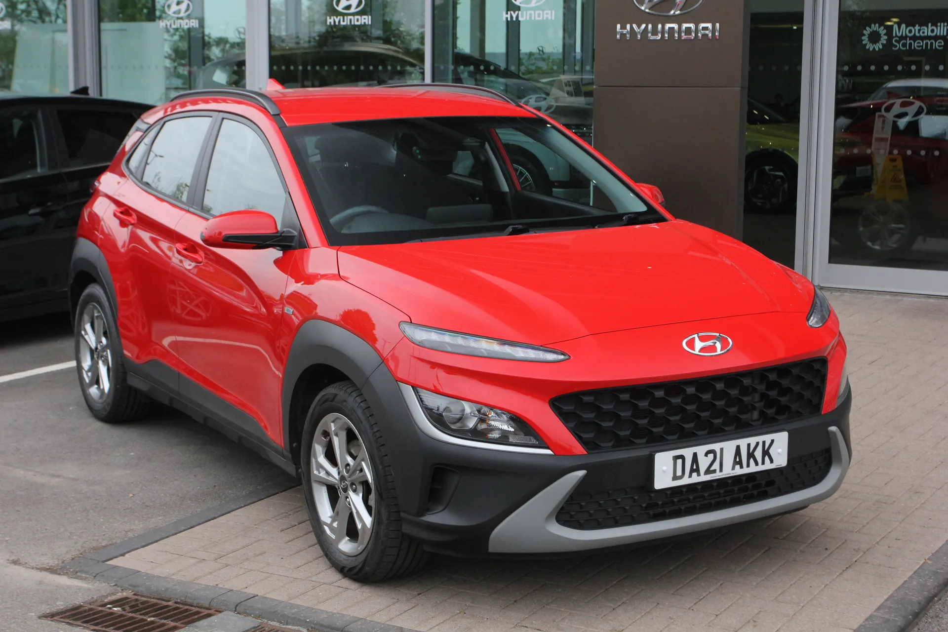 2021 HYUNDAI KONA for sale