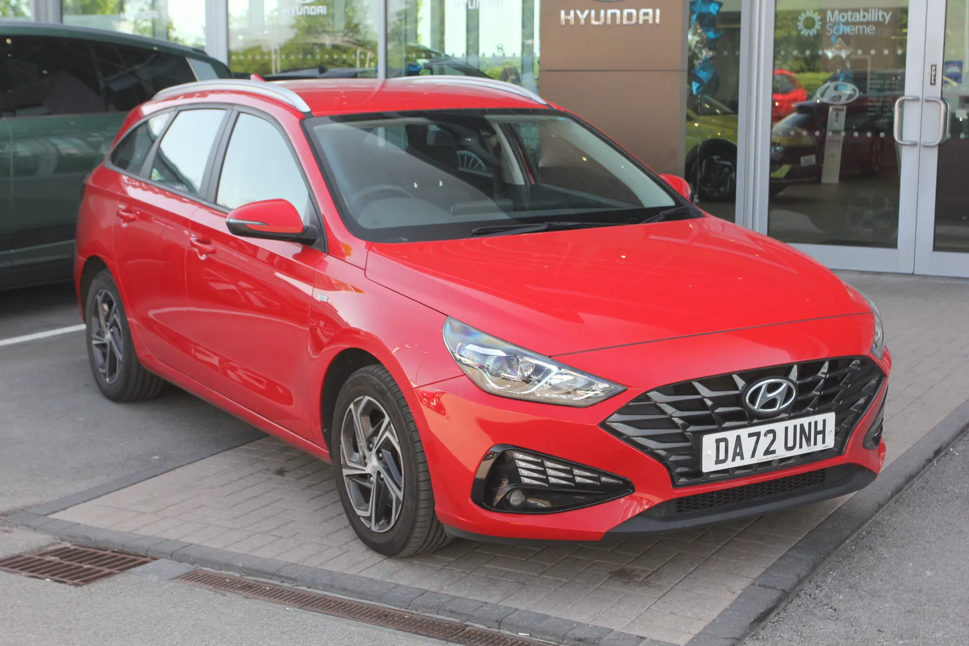 2022 HYUNDAI I30 for sale