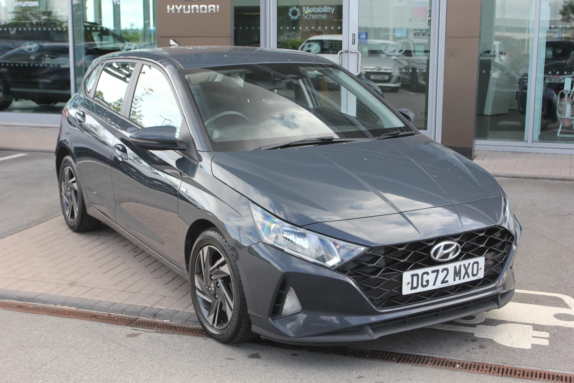 2022 HYUNDAI I20 for sale