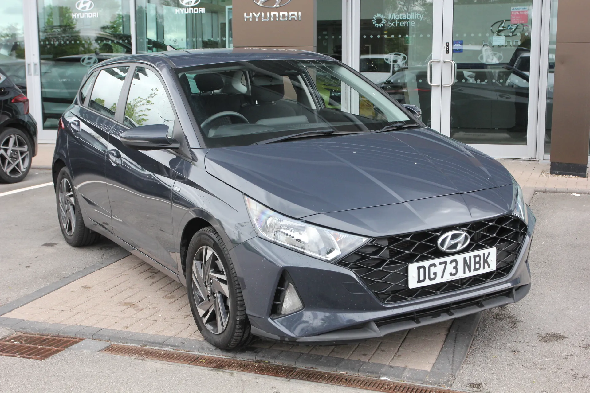 2023 HYUNDAI I20 for sale