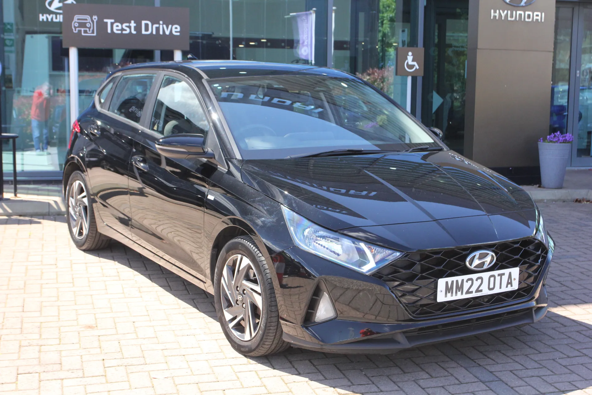 2022 HYUNDAI I20 for sale