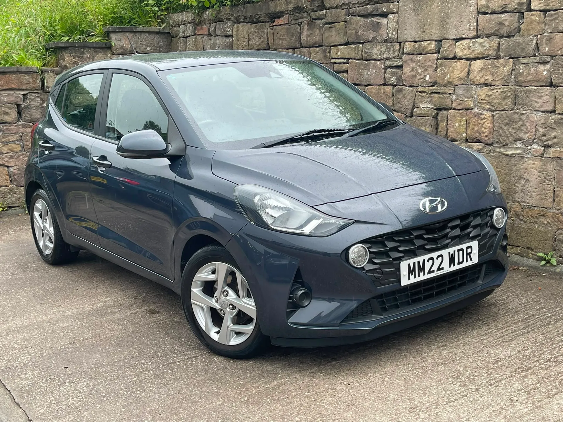 2022 HYUNDAI I10 for sale