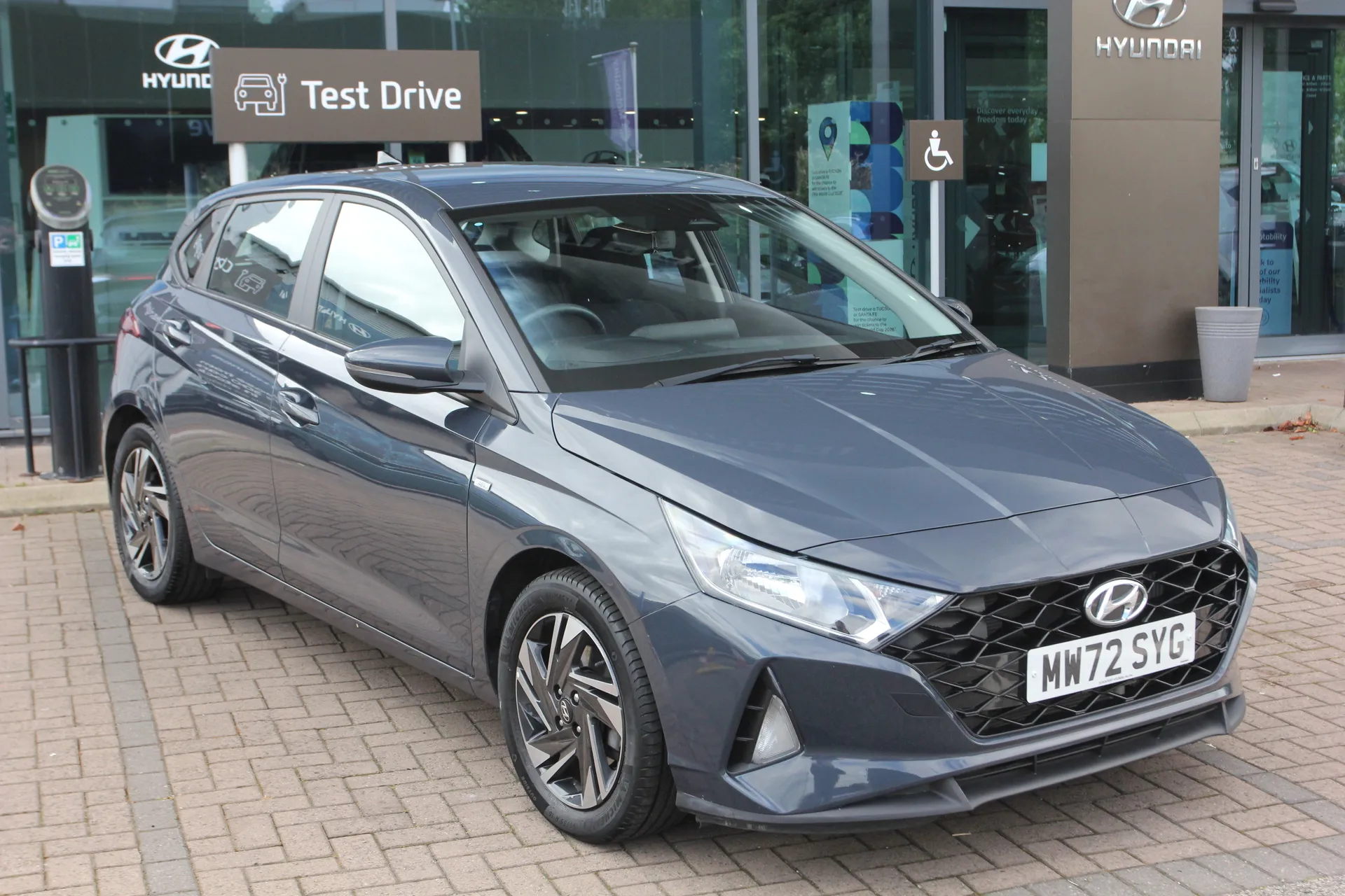 2022 HYUNDAI I20 for sale