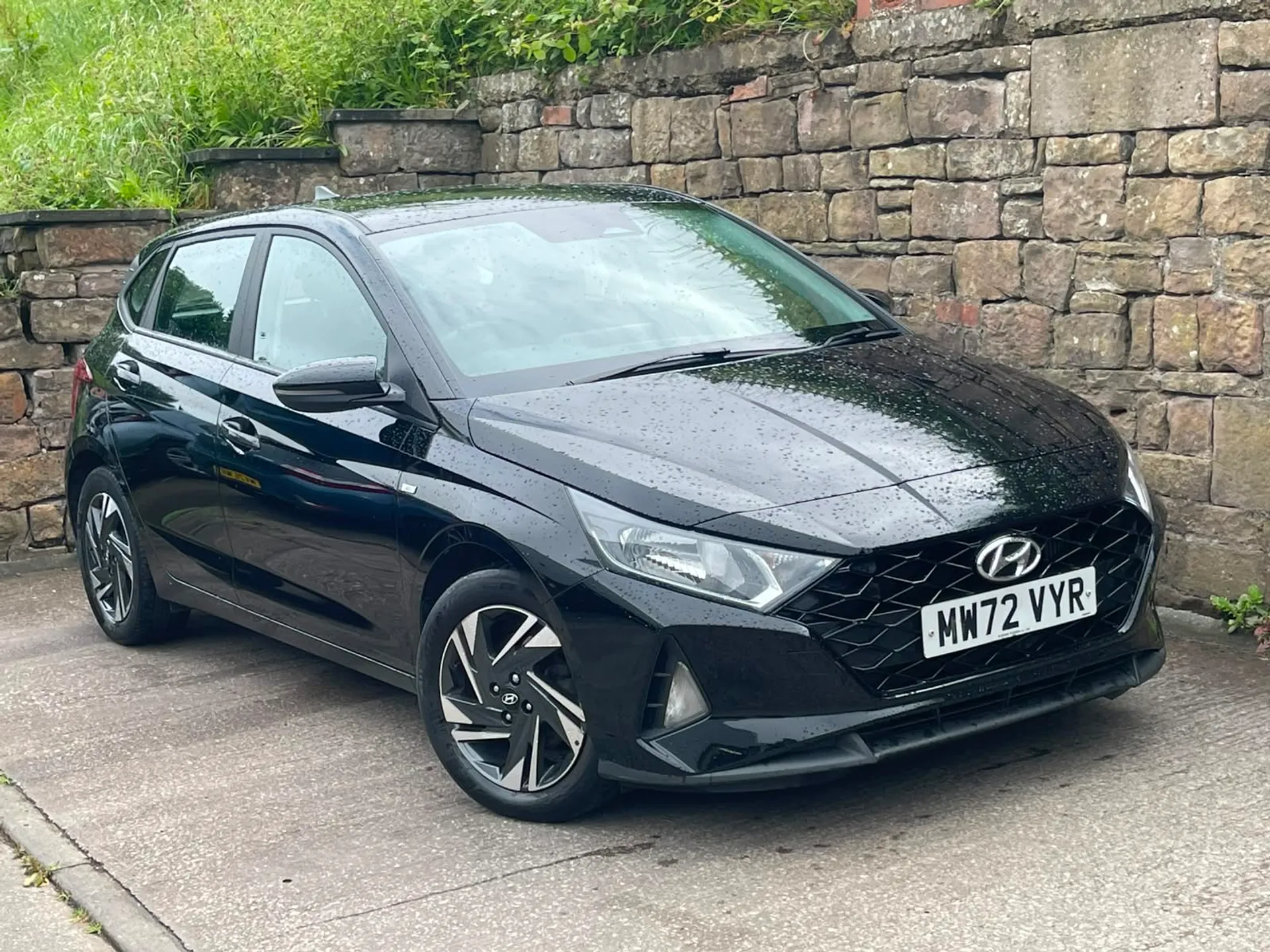 2022 HYUNDAI I20 for sale