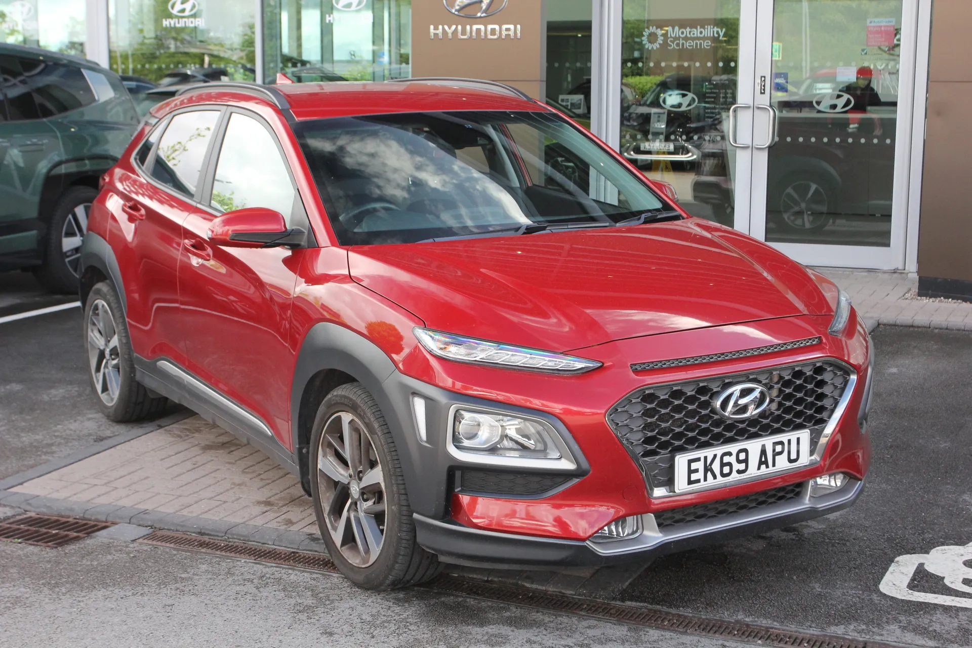 2019 HYUNDAI I20 for sale
