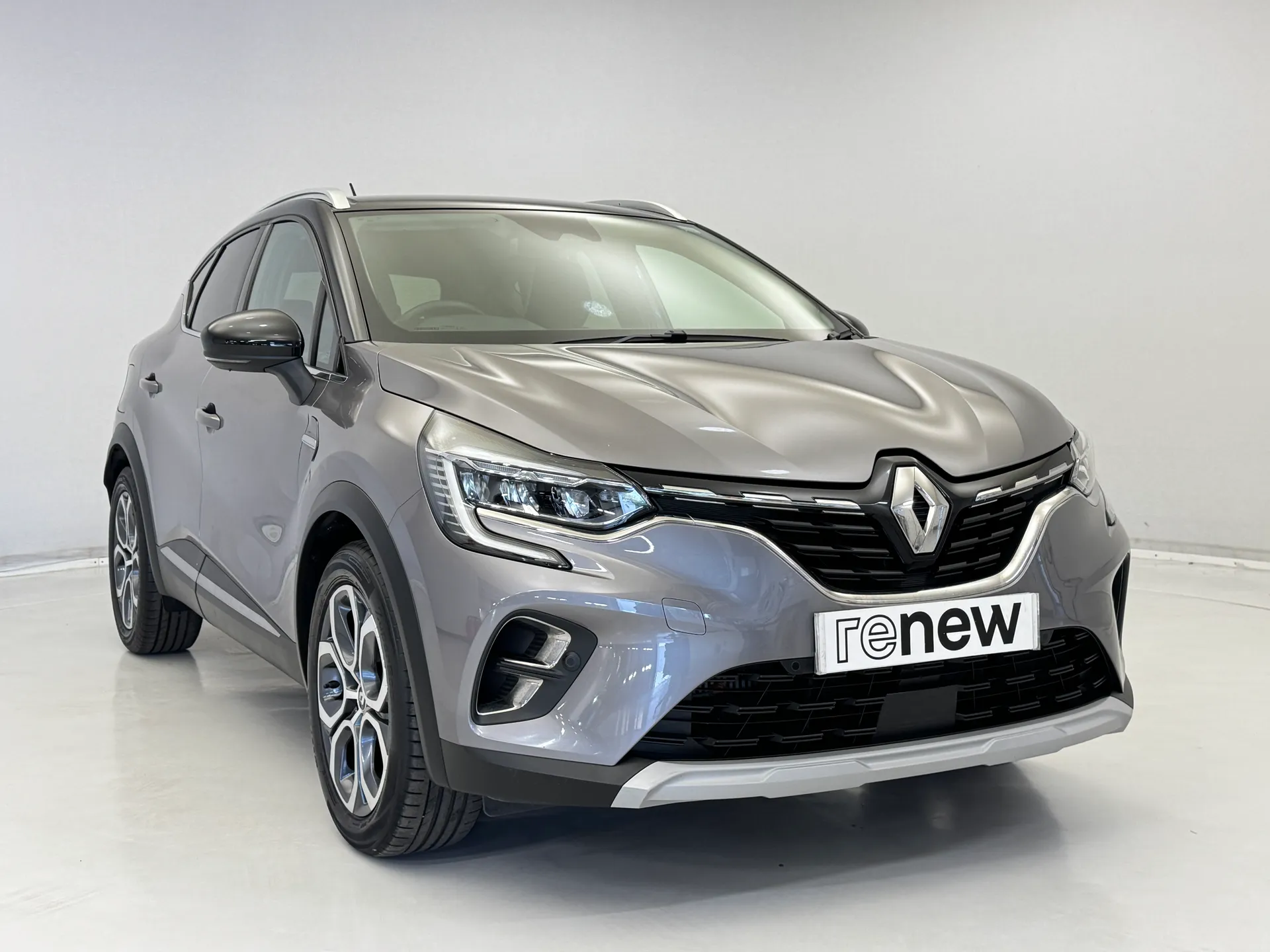 2022 RENAULT CAPTUR for sale