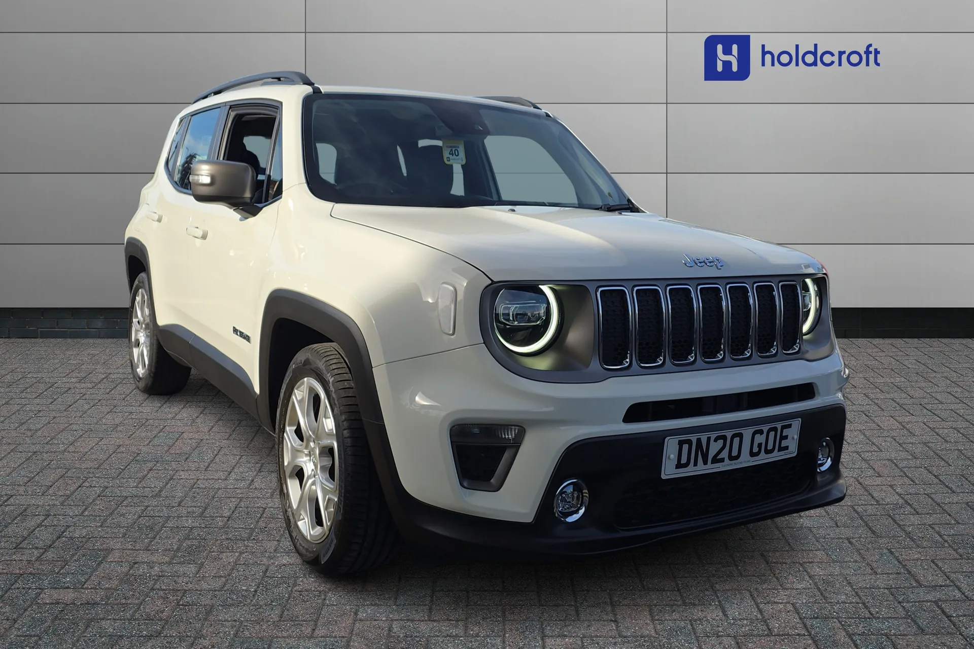 2020 JEEP RENEGADE for sale