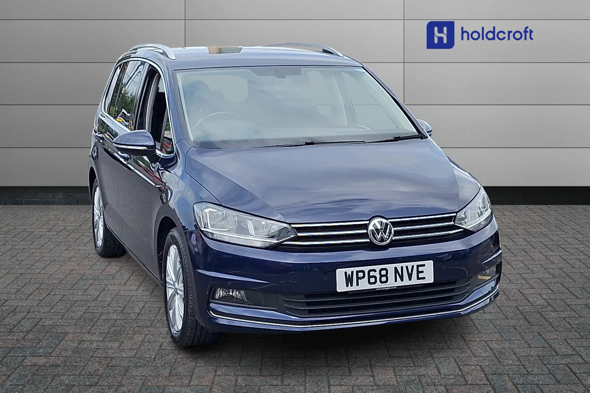 2019 VOLKSWAGEN TOURAN for sale