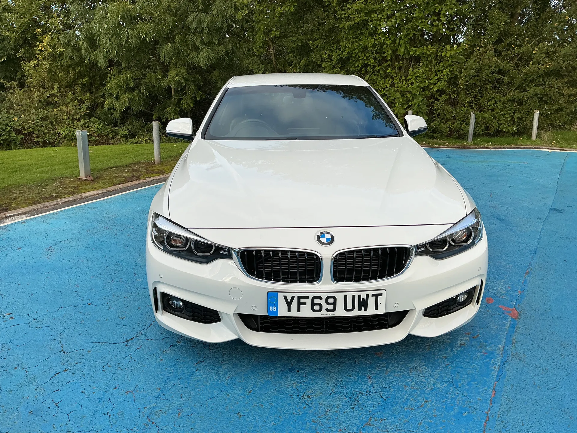 2019 BMW 4 SERIES for sale