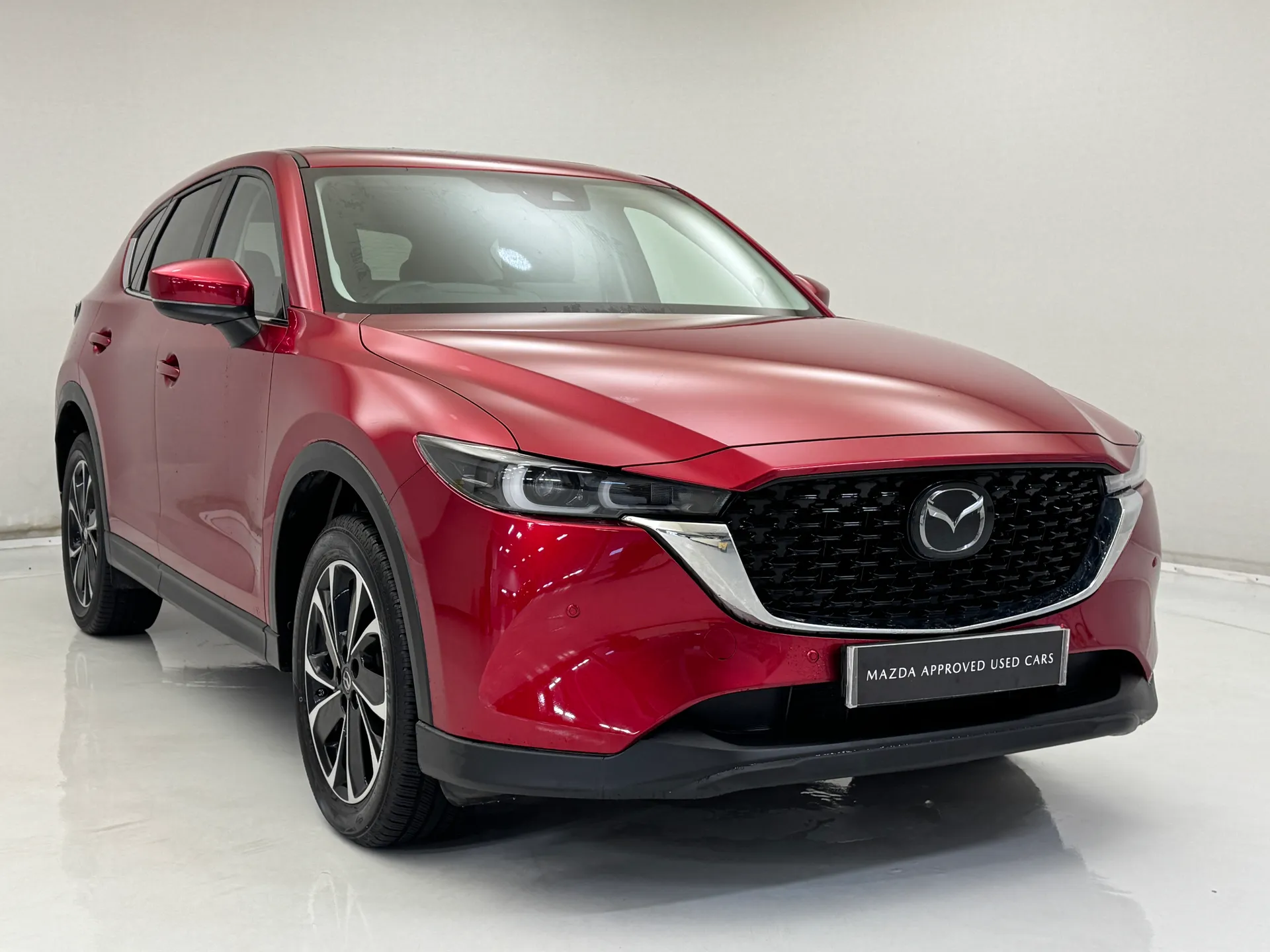 2022 MAZDA CX-5 for sale