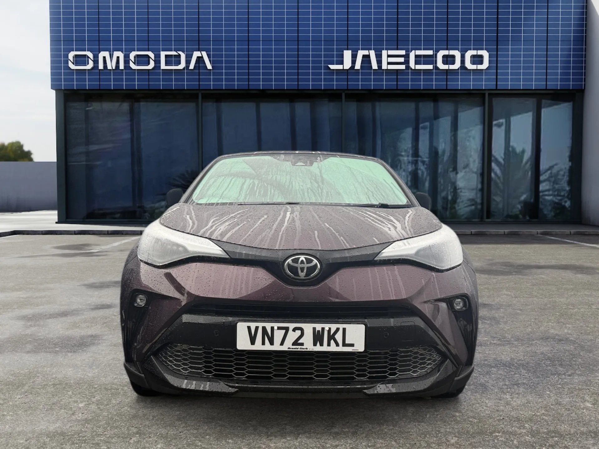 2023 TOYOTA C-HR for sale