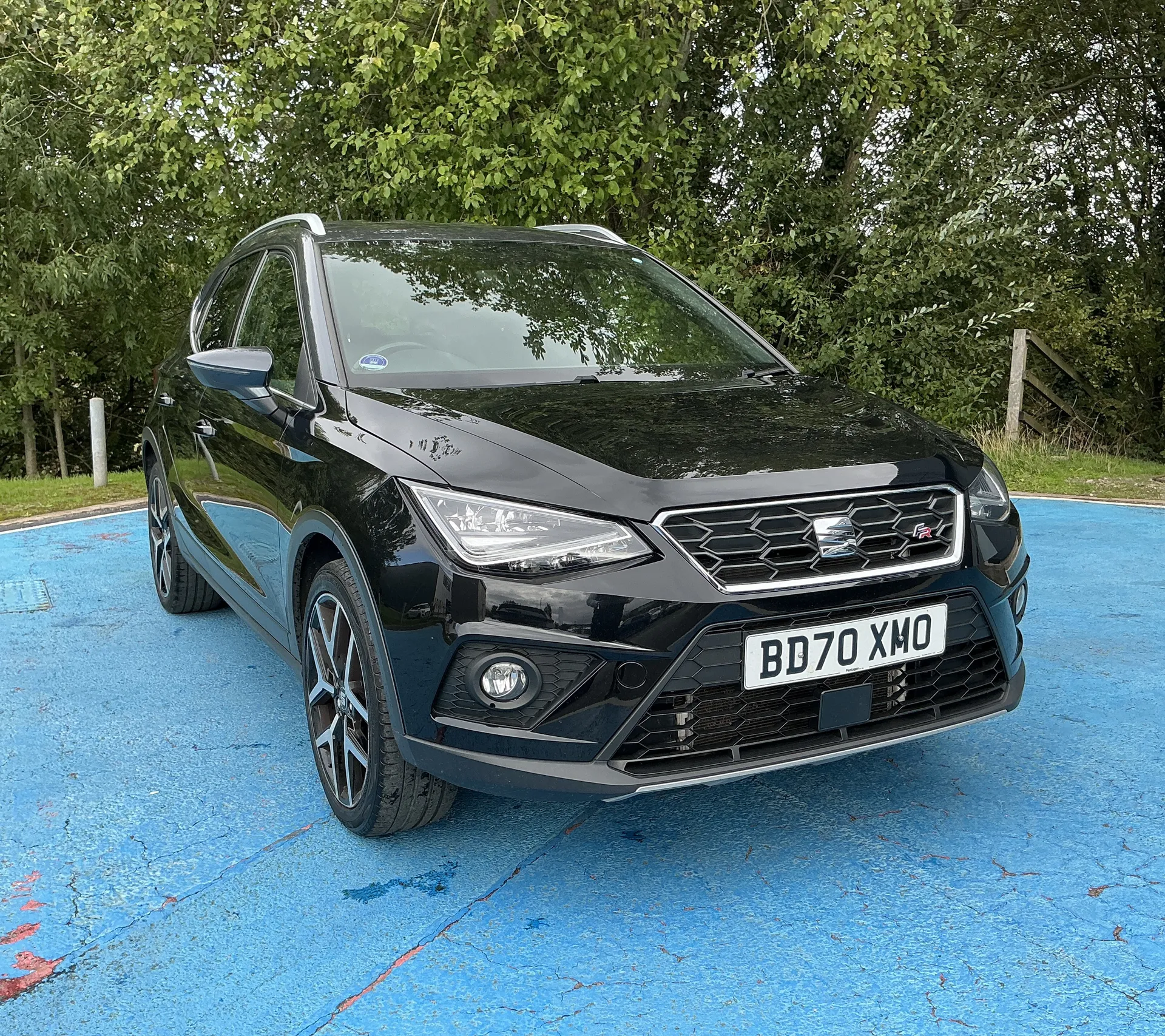 2020 SEAT ARONA for sale