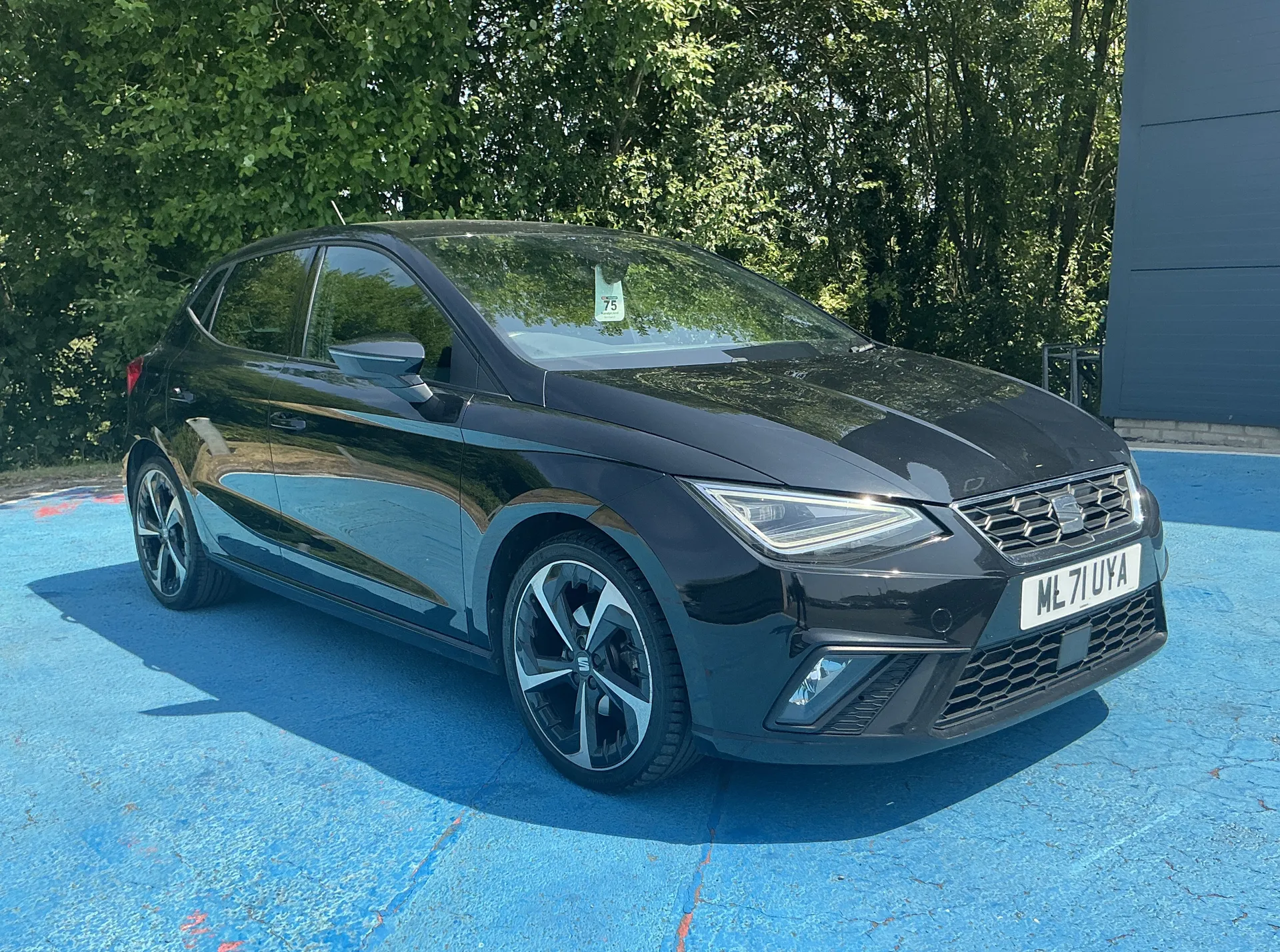 2021 SEAT IBIZA for sale