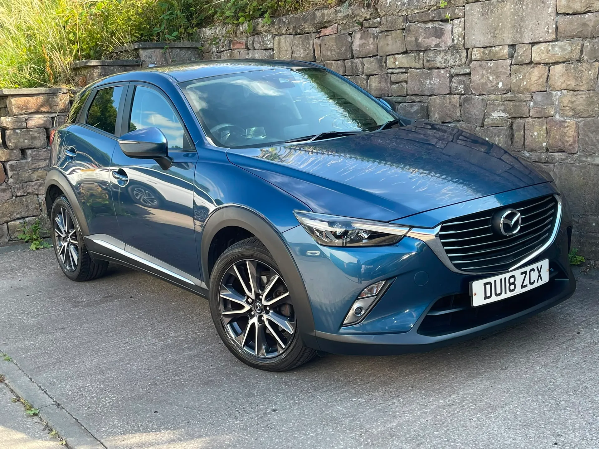 2018 MAZDA CX-3 for sale