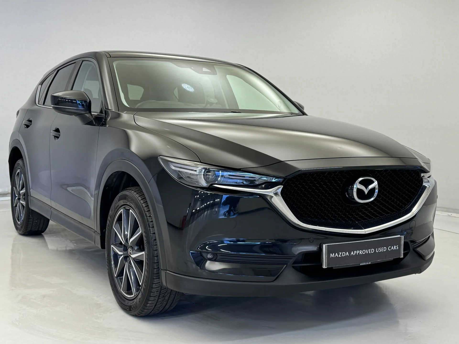 2018 MAZDA CX-5 for sale