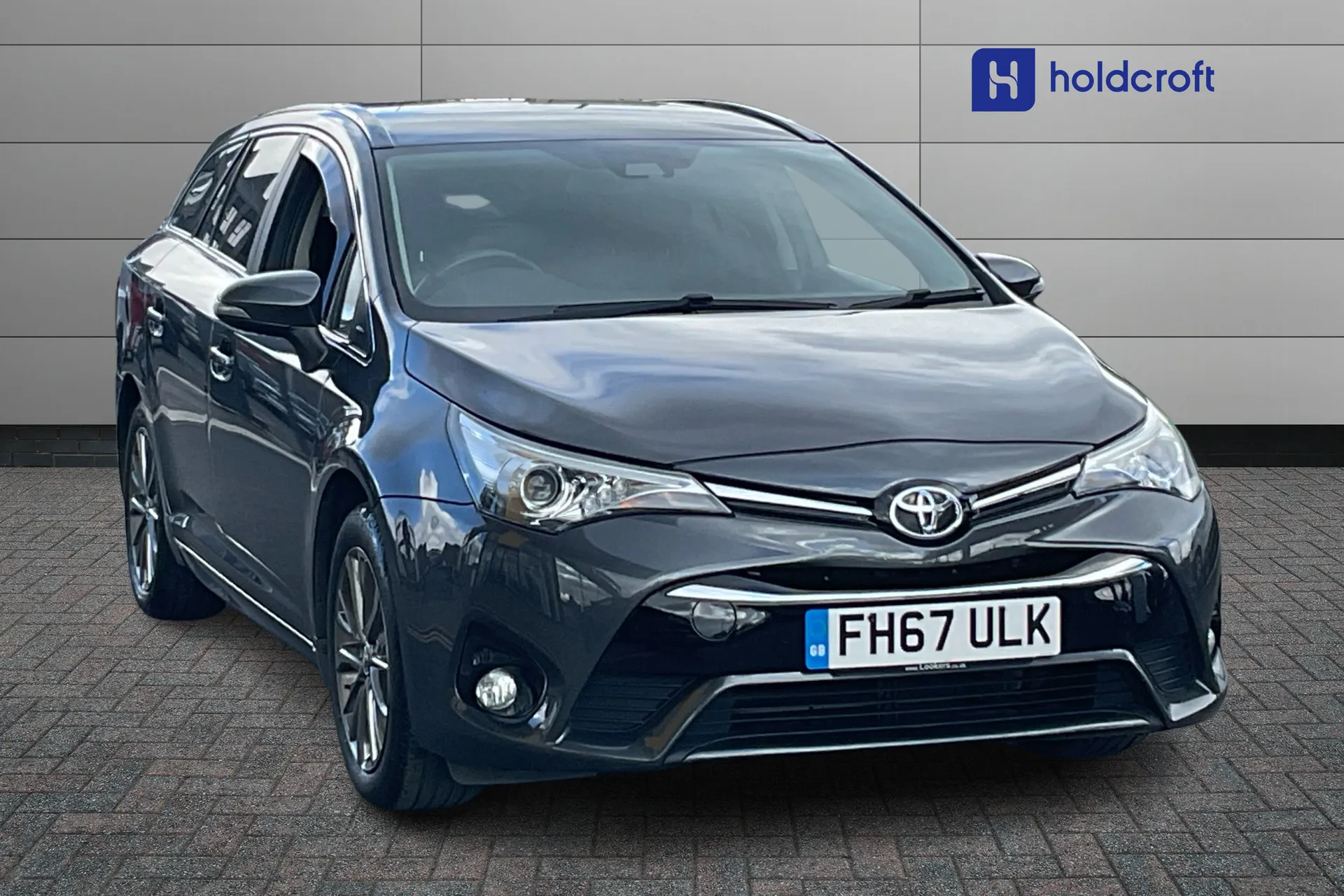 2018 TOYOTA AVENSIS for sale