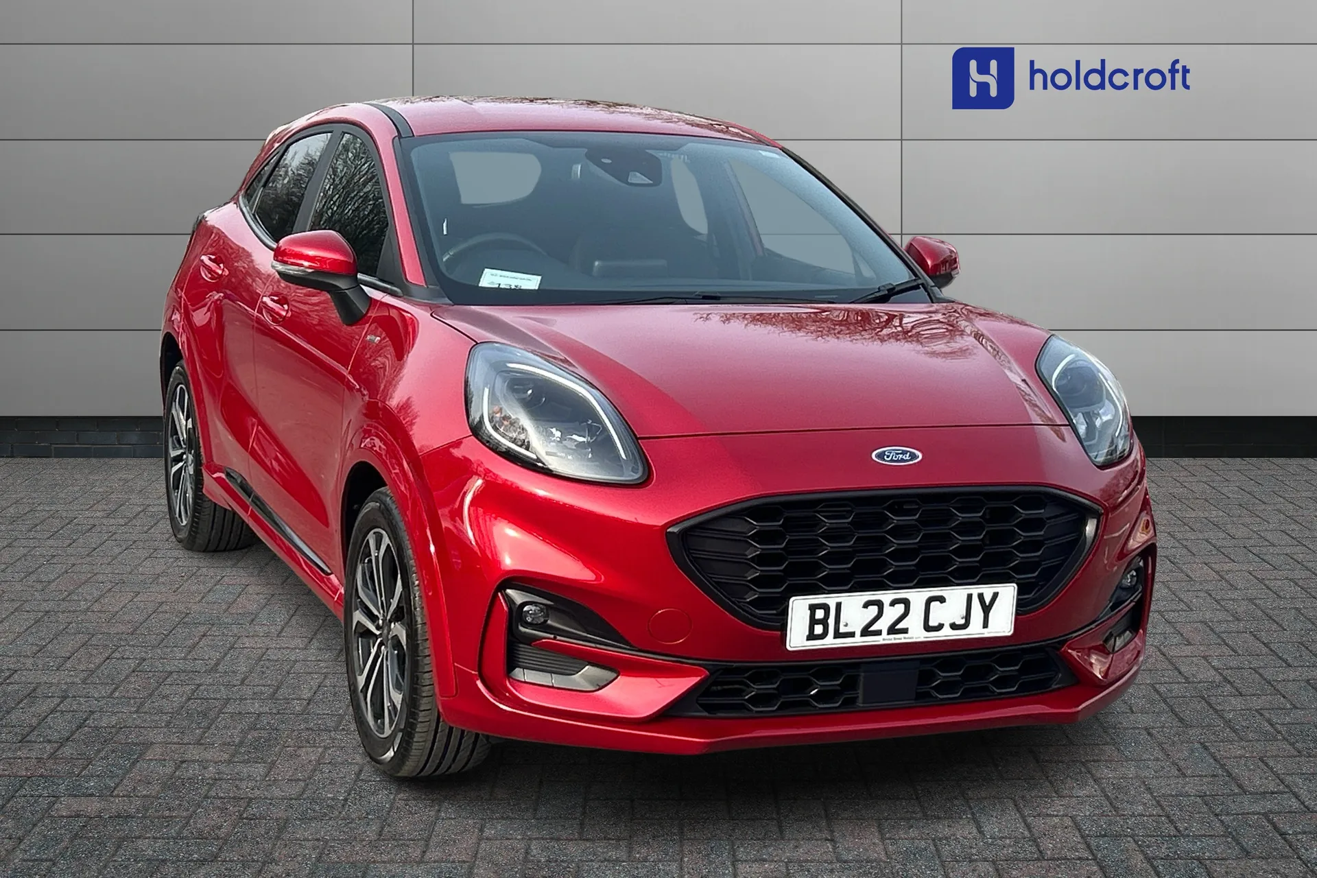 2022 FORD PUMA for sale