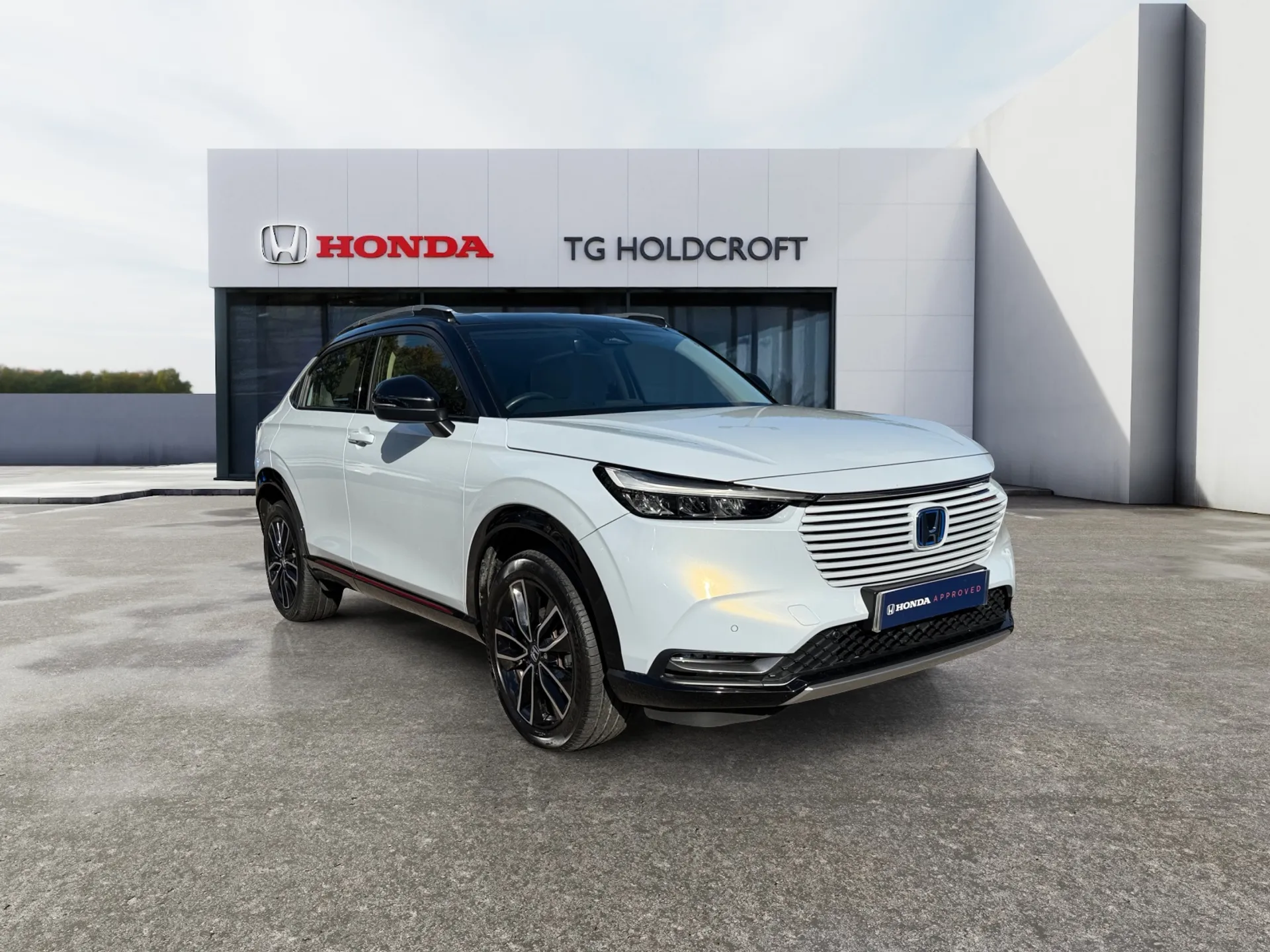 2023 HONDA HR-V for sale