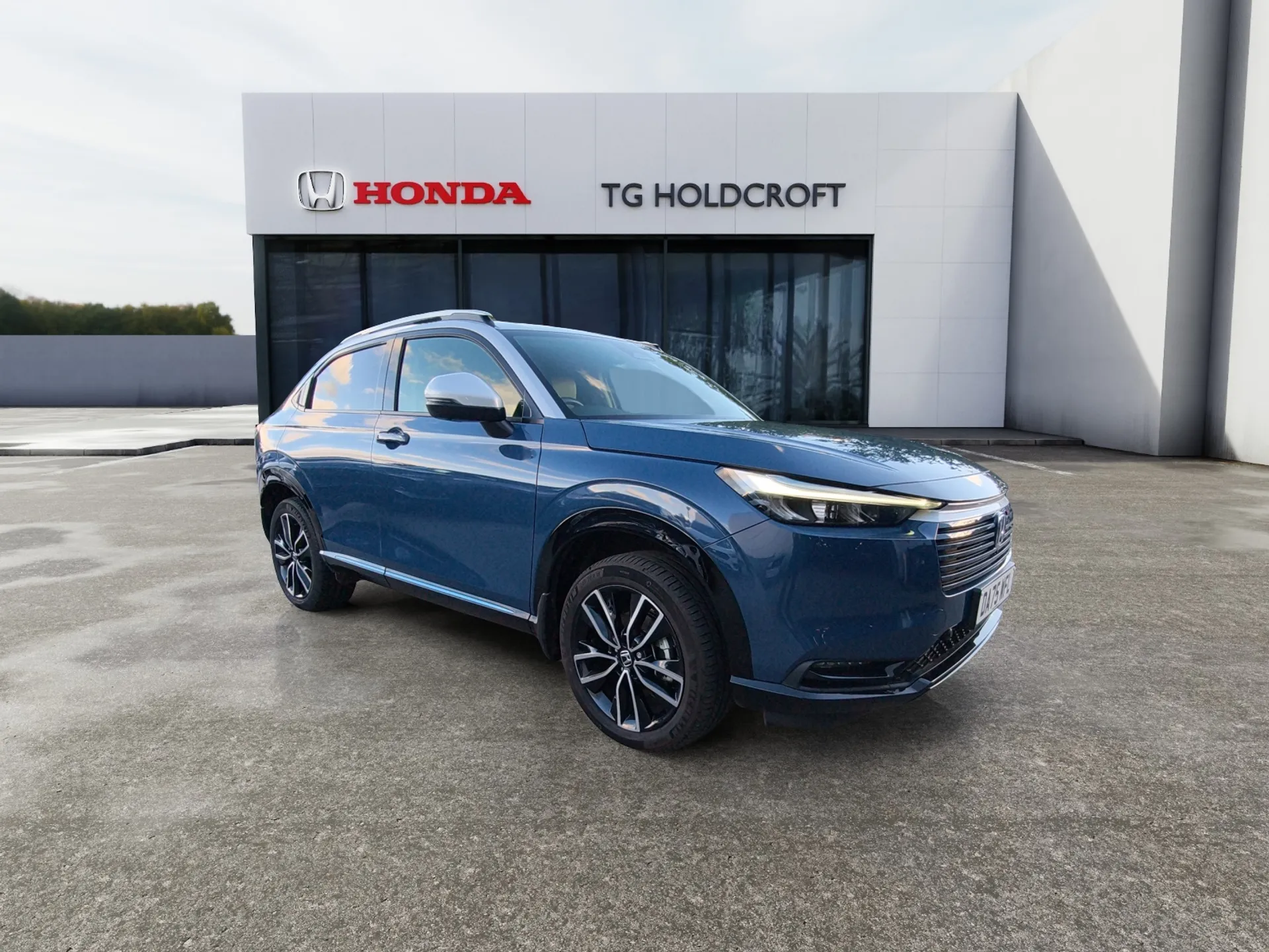 2025 HONDA HR-V for sale