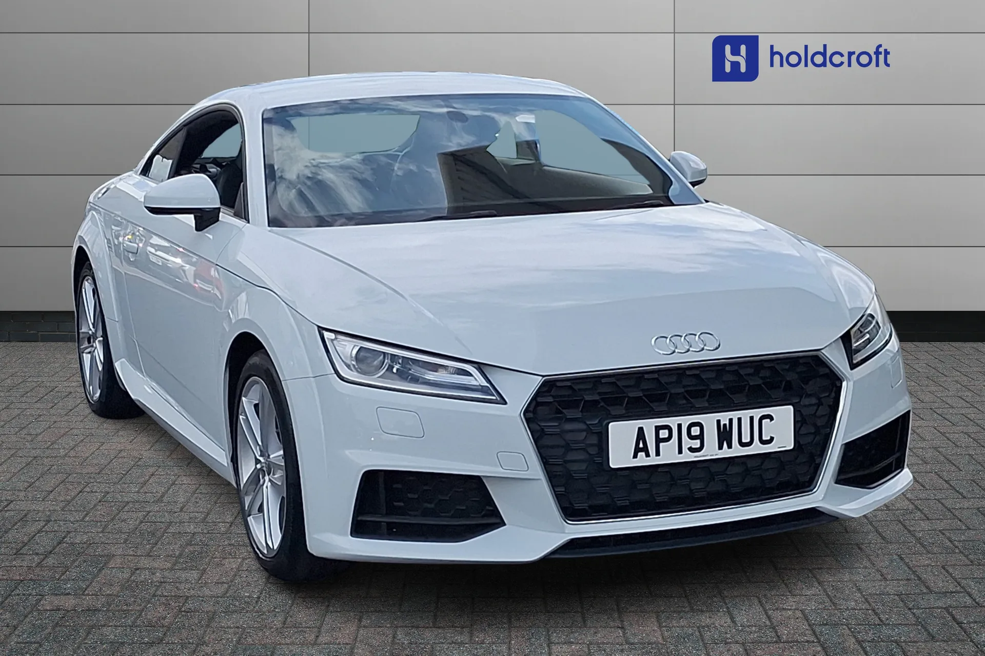2019 AUDI TT for sale