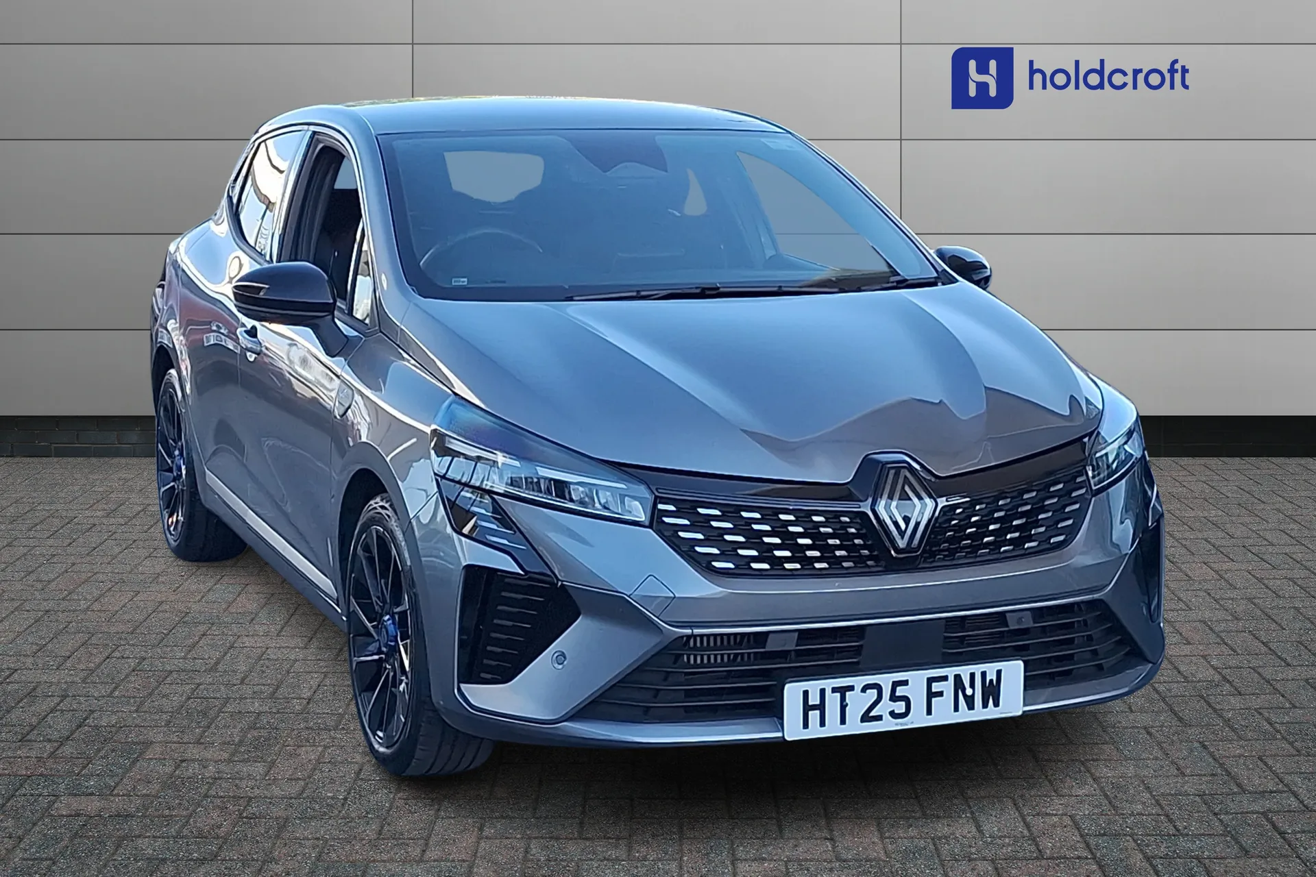 2025 RENAULT CLIO for sale