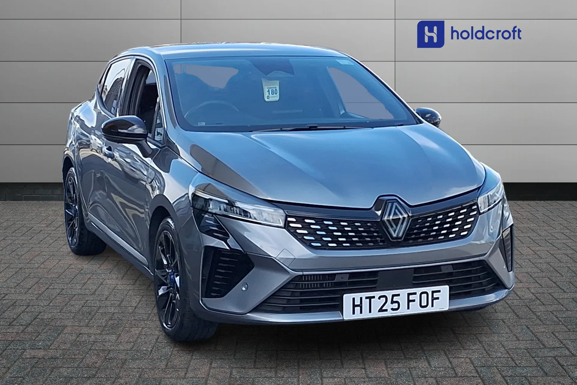 2025 RENAULT CLIO for sale