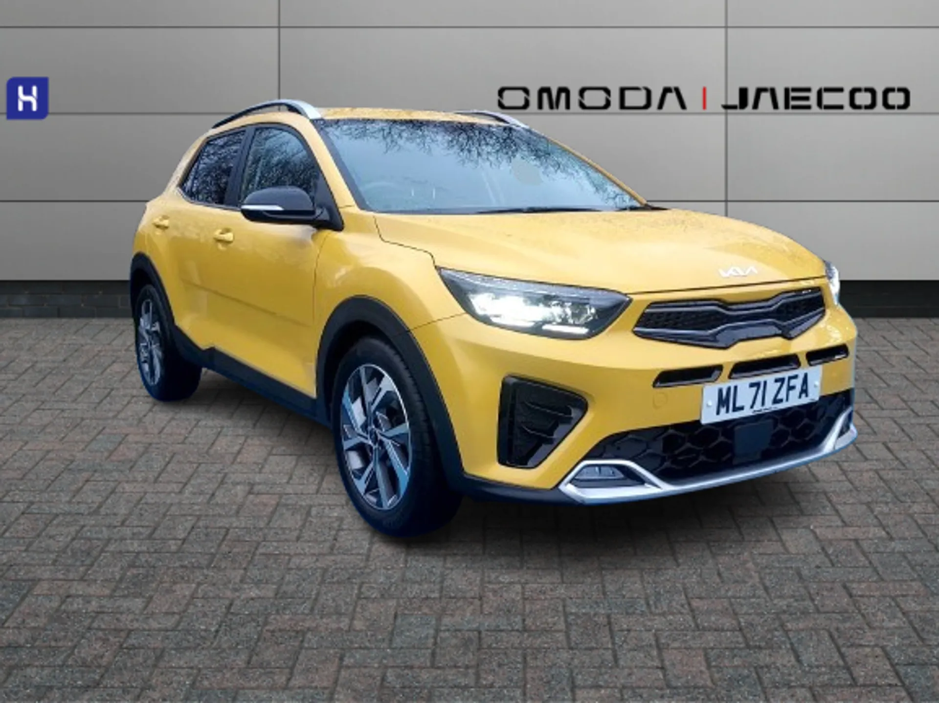 2021 KIA STONIC for sale