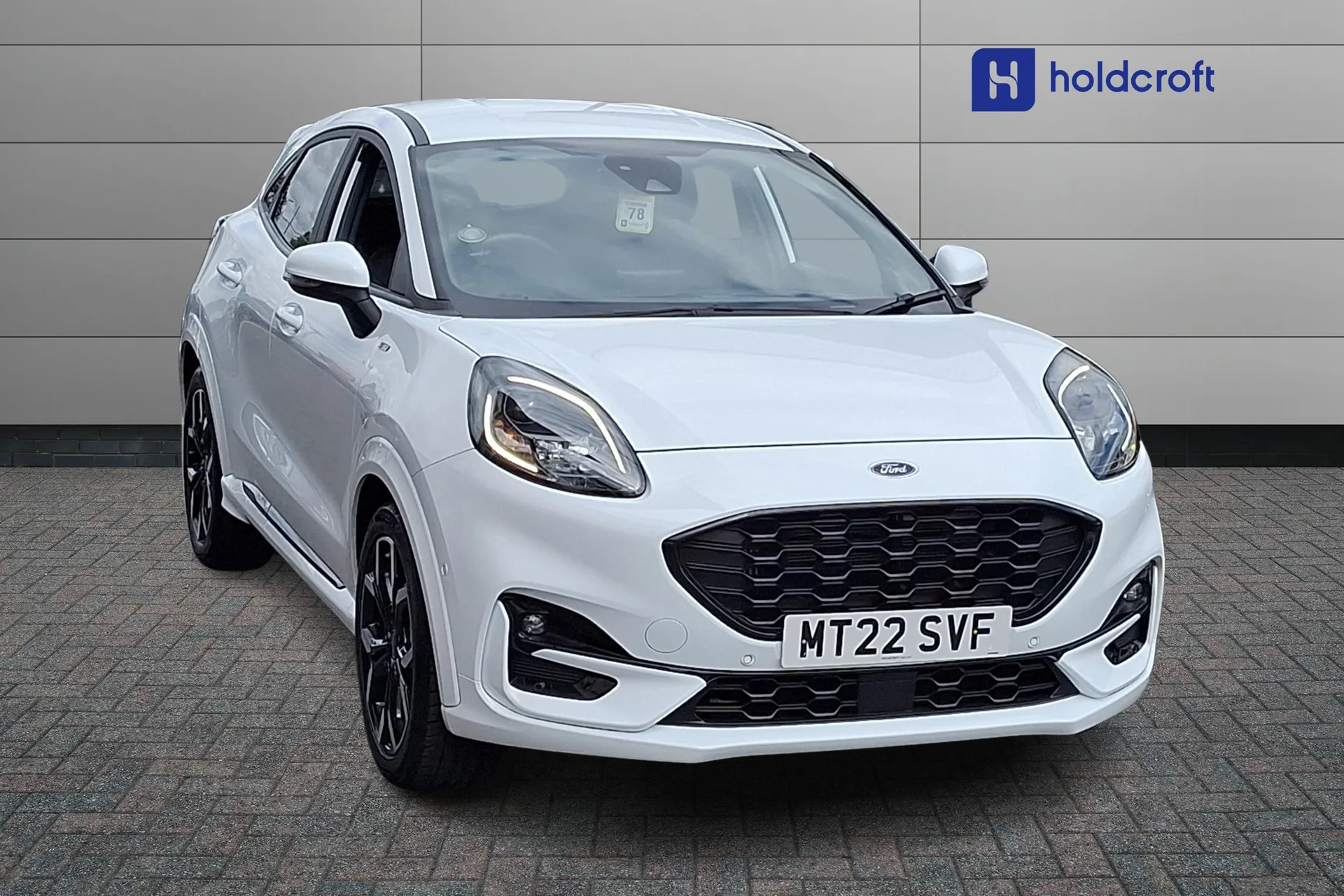 2022 FORD PUMA for sale