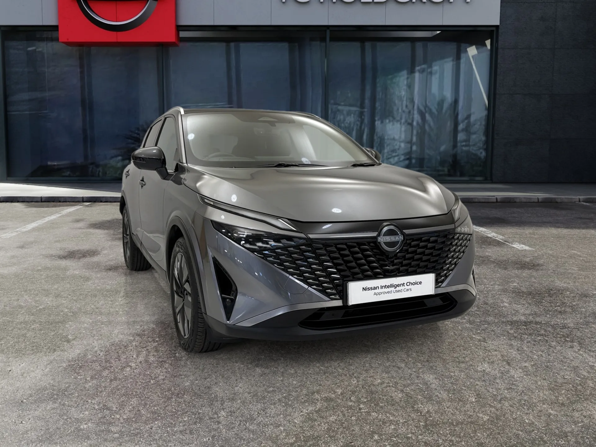 2025 NISSAN QASHQAI for sale