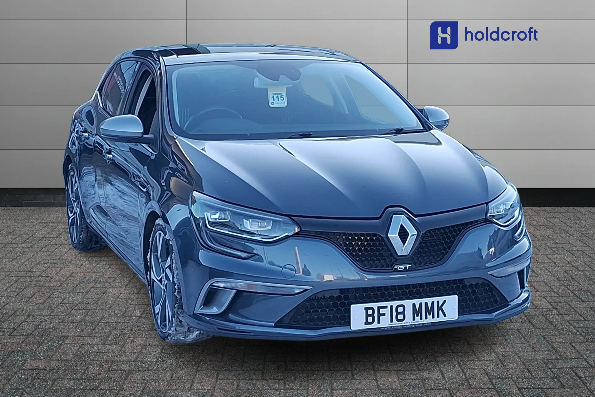 2018 RENAULT MEGANE for sale