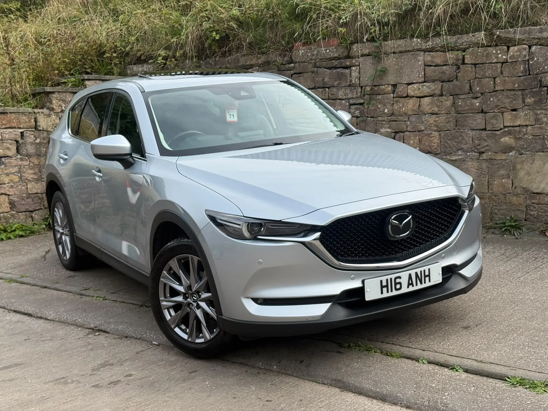 2019 MAZDA CX-5 for sale