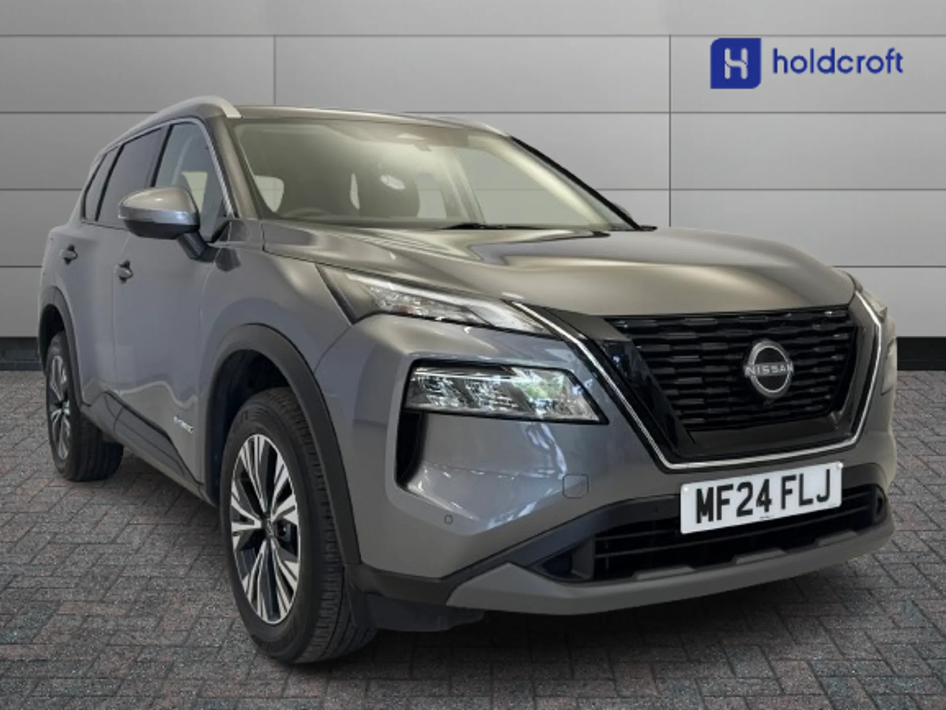 2024 NISSAN X-TRAIL for sale
