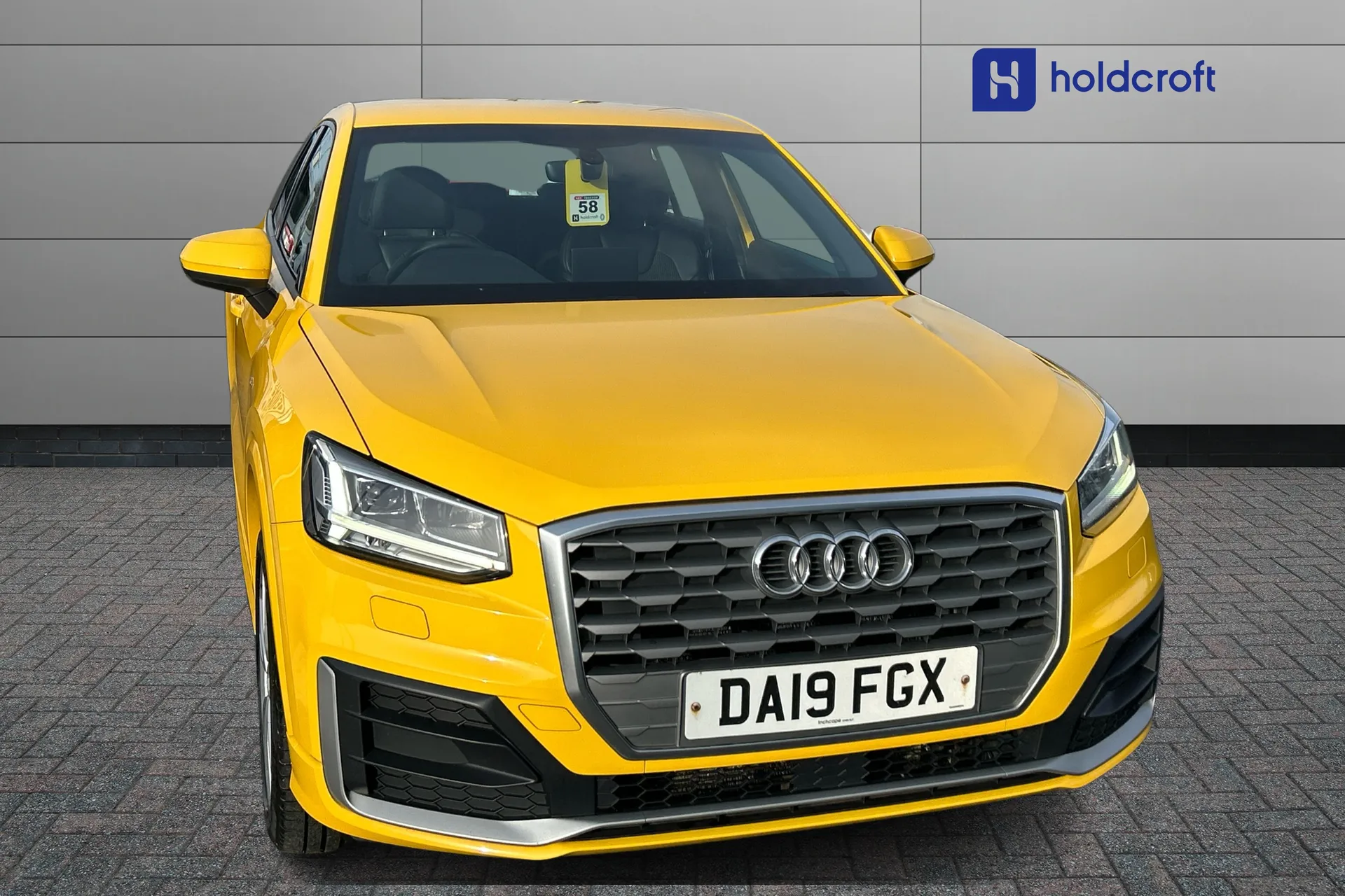 2019 AUDI Q2 for sale