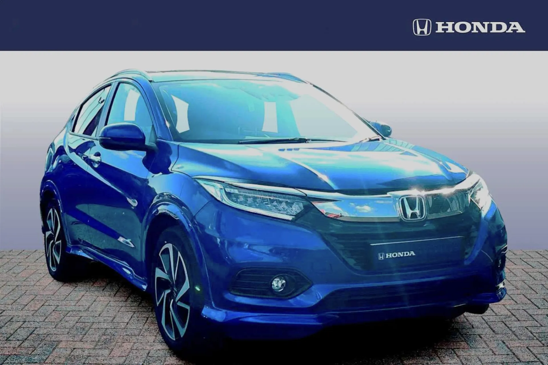 2019 HONDA HR-V for sale