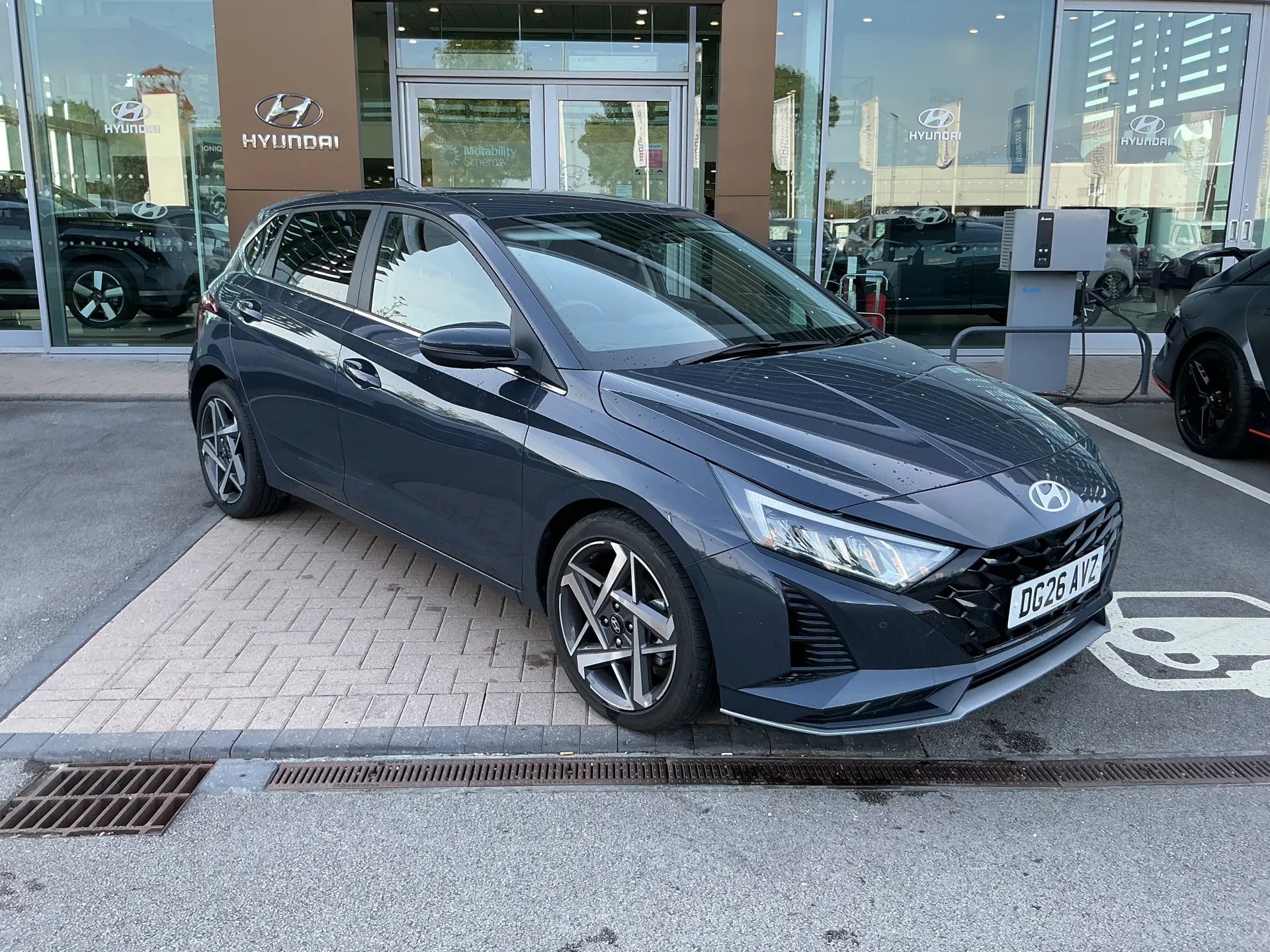 2026 HYUNDAI I20 for sale