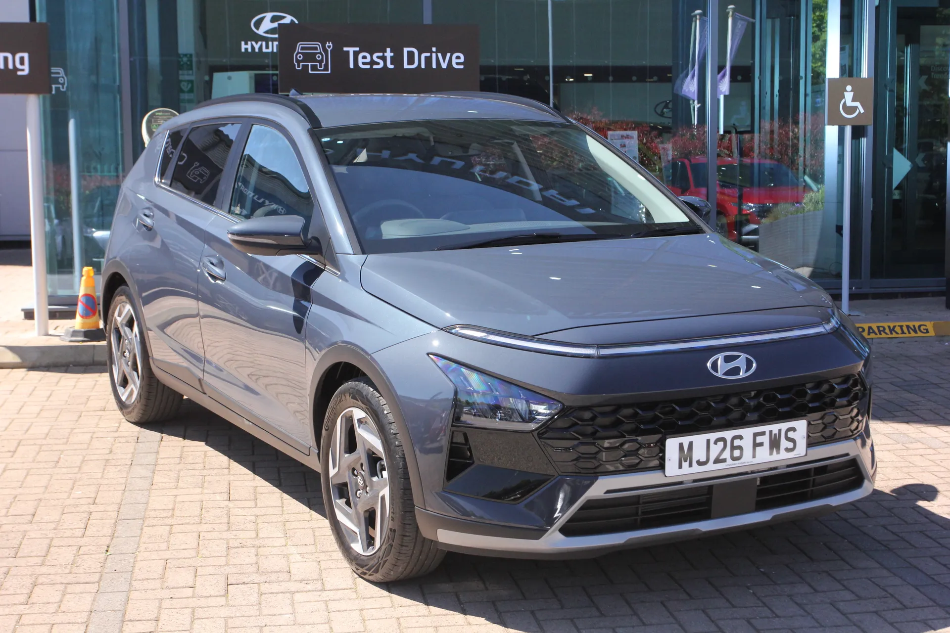 2026 HYUNDAI BAYON for sale