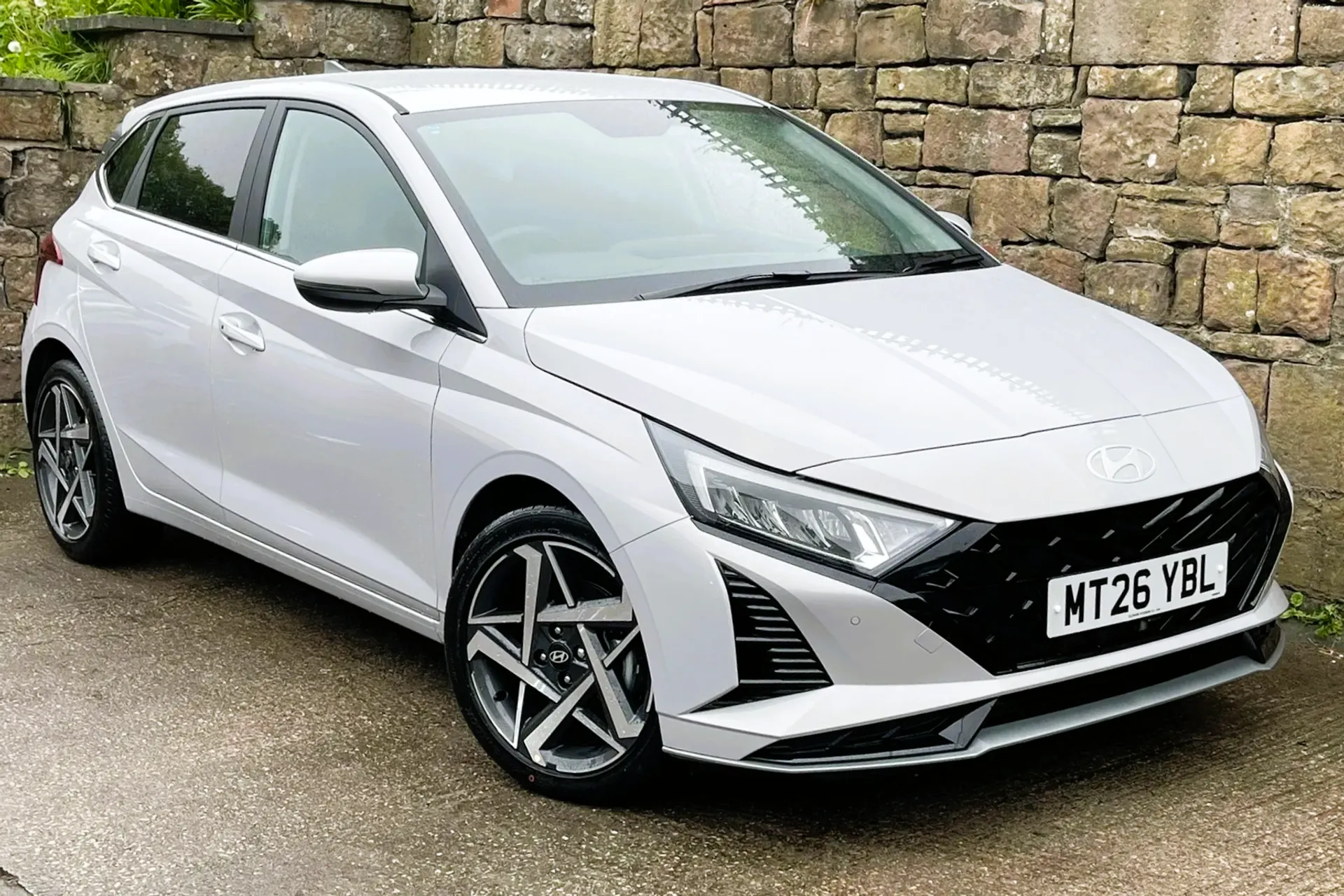 2026 HYUNDAI I20 for sale