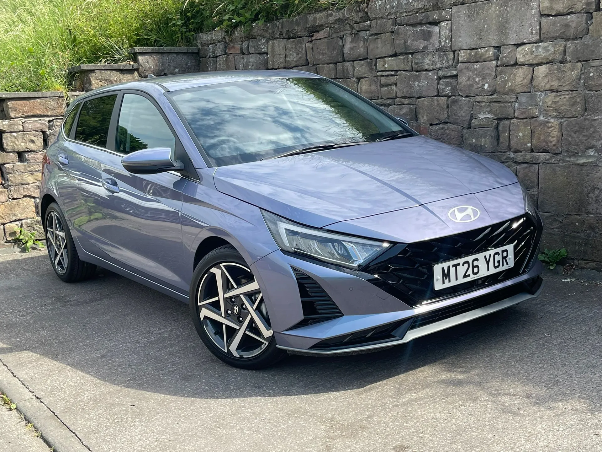 2026 HYUNDAI I20 for sale
