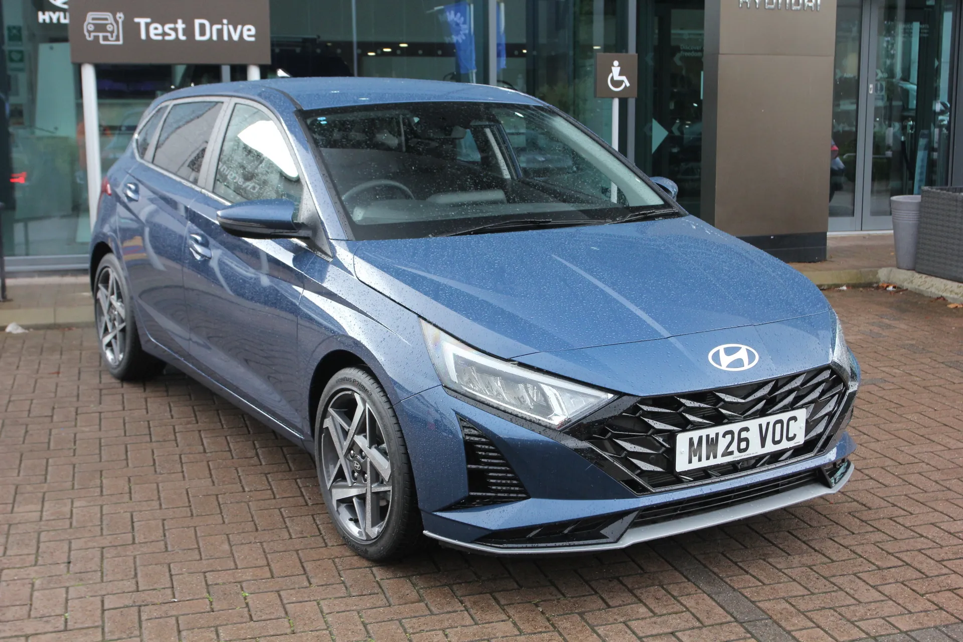 2026 HYUNDAI I20 for sale